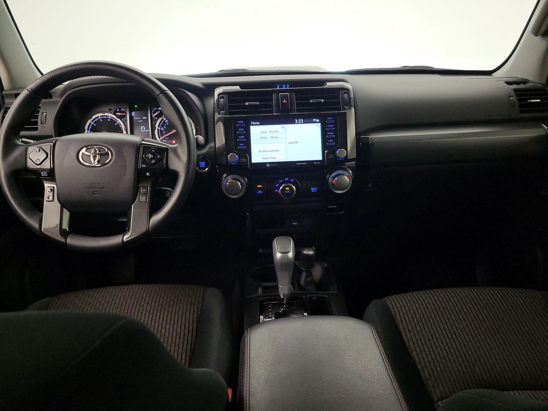 Thumbnail: 2024 Toyota 4Runner - 9