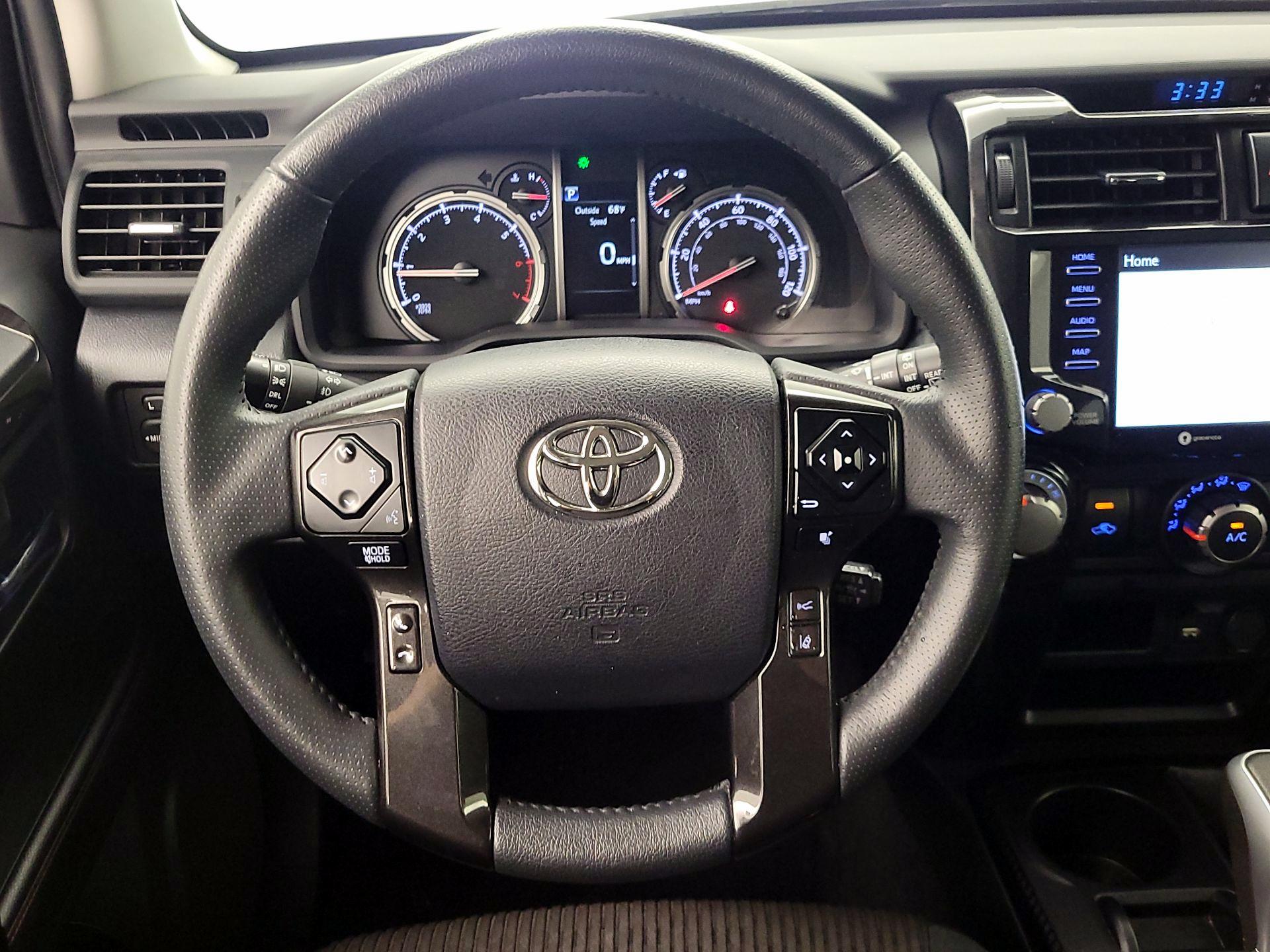 Thumbnail: 2024 Toyota 4Runner - 10