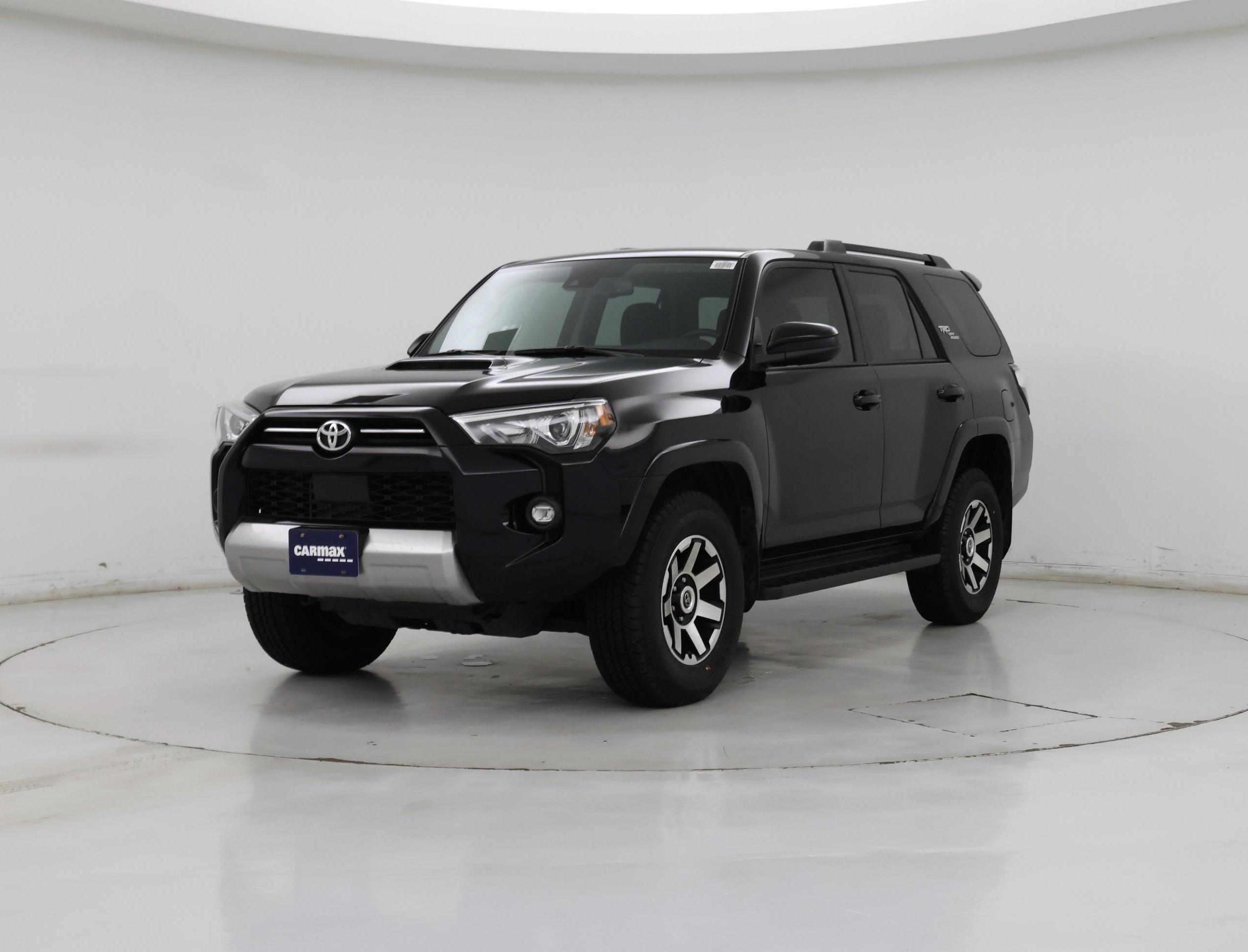 Thumbnail: 2024 Toyota 4Runner - 4