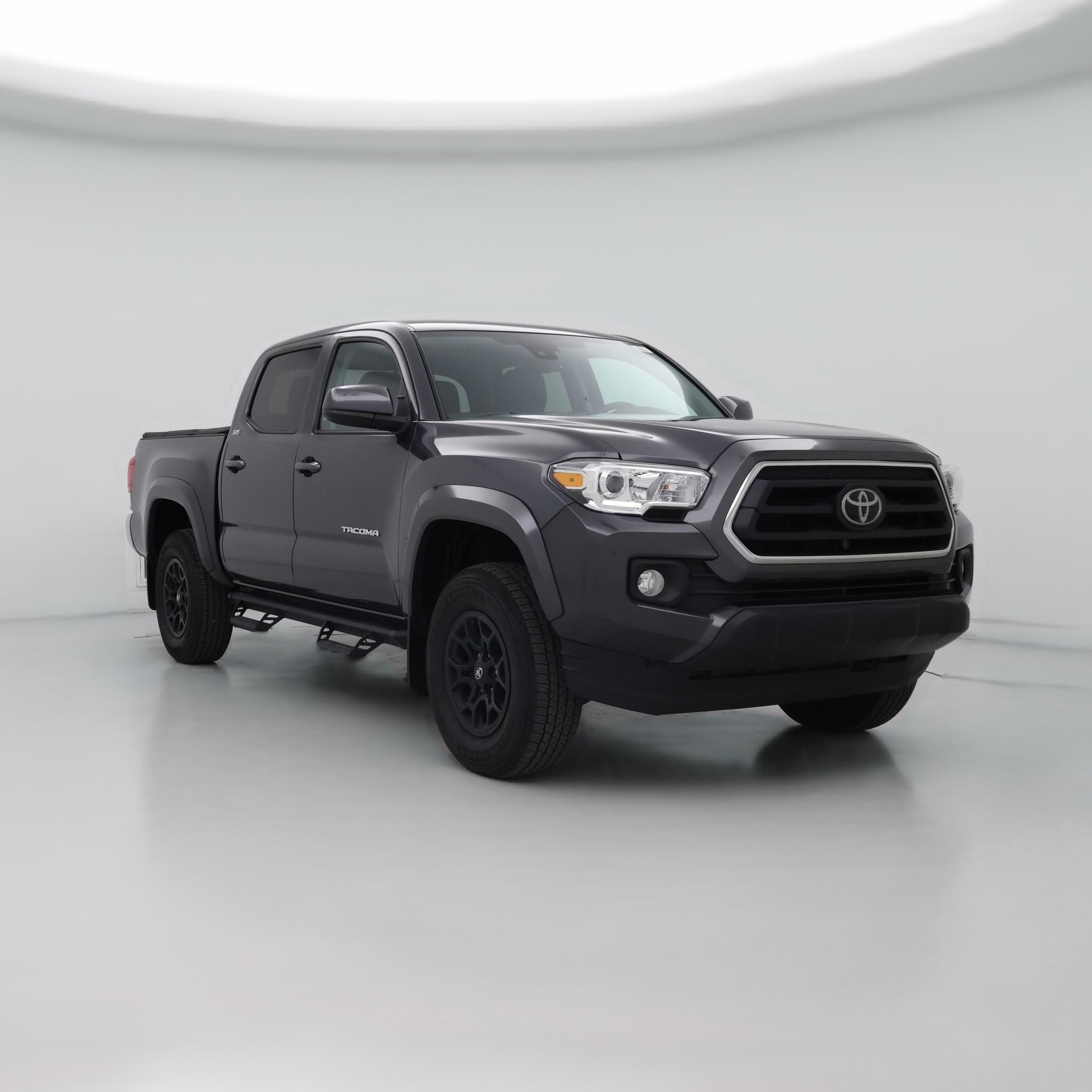 Thumbnail: 2022 Toyota Tacoma - 1
