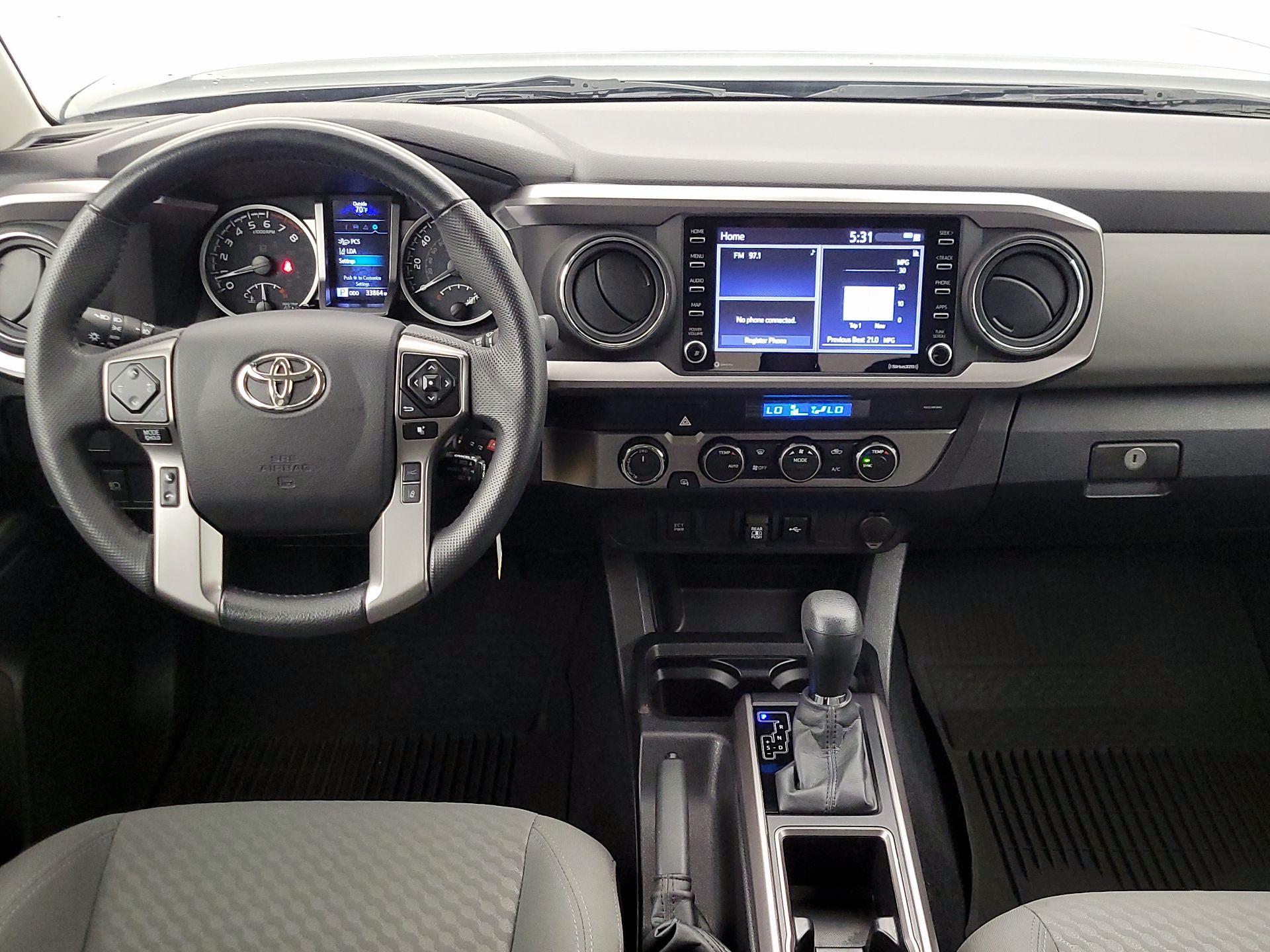 Thumbnail: 2022 Toyota Tacoma - 9