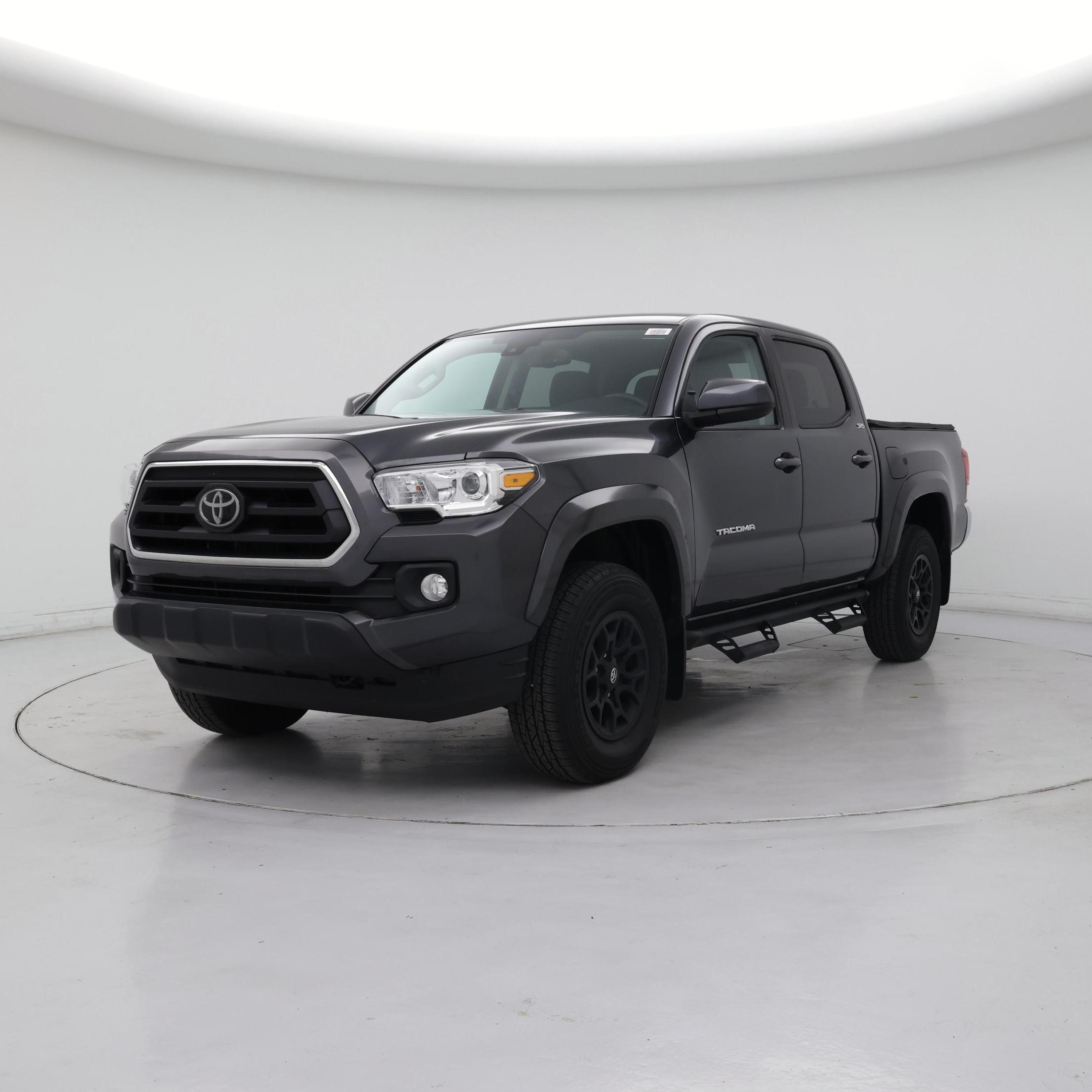 Thumbnail: 2022 Toyota Tacoma - 4