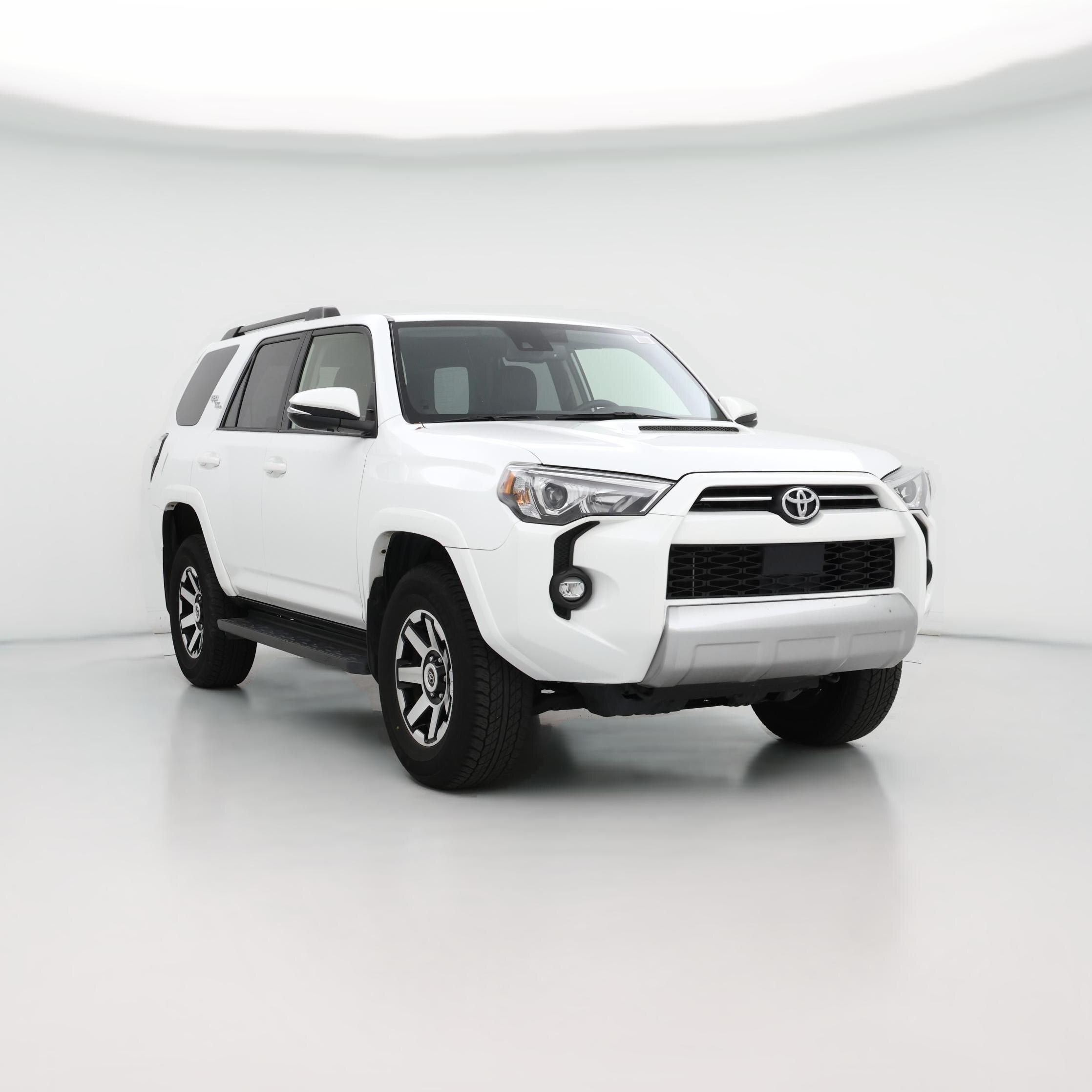 Thumbnail: 2024 Toyota 4Runner - 1