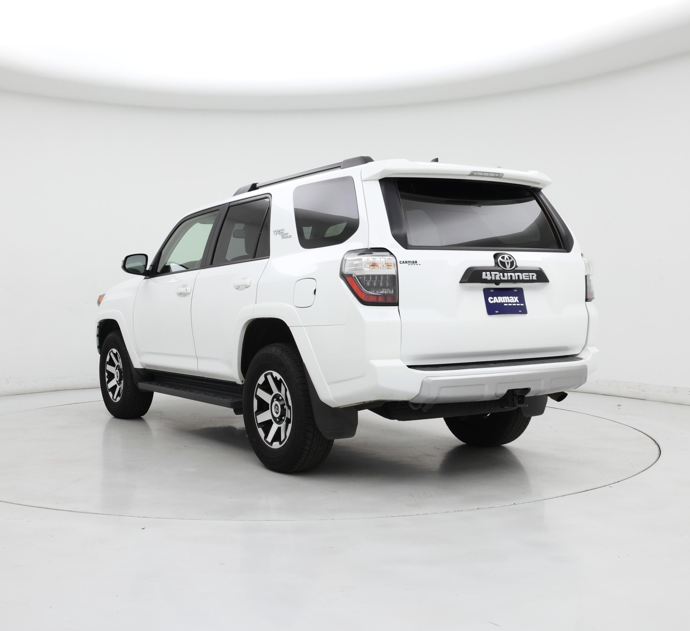 Thumbnail: 2024 Toyota 4Runner - 2