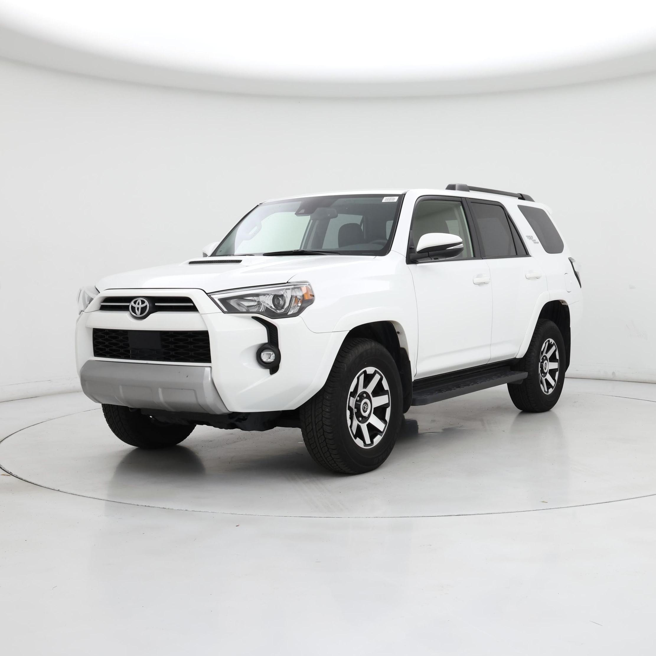 Thumbnail: 2024 Toyota 4Runner - 4