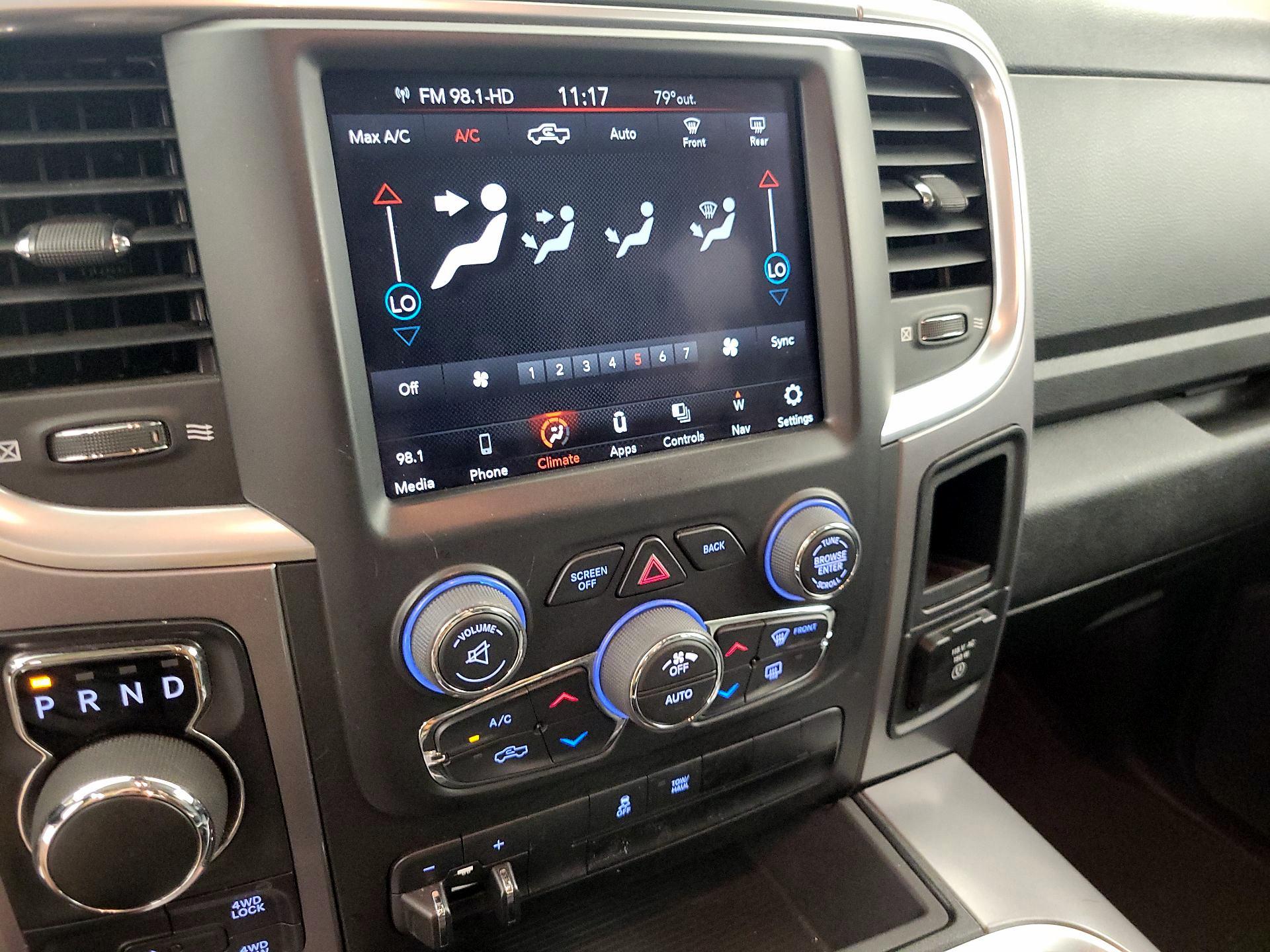 Thumbnail: 2023 RAM 1500 Classic - 17