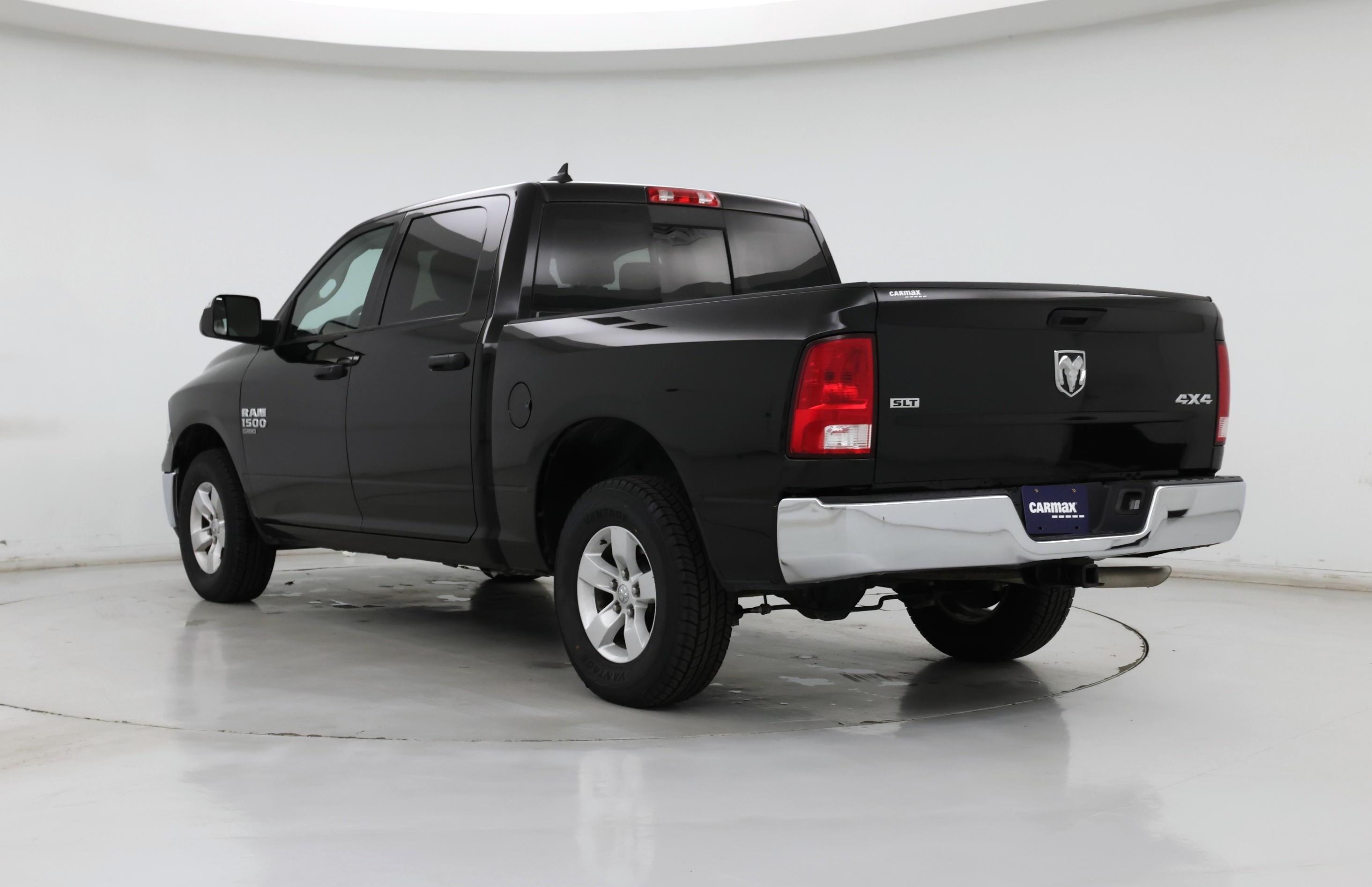 Thumbnail: 2023 RAM 1500 Classic - 2
