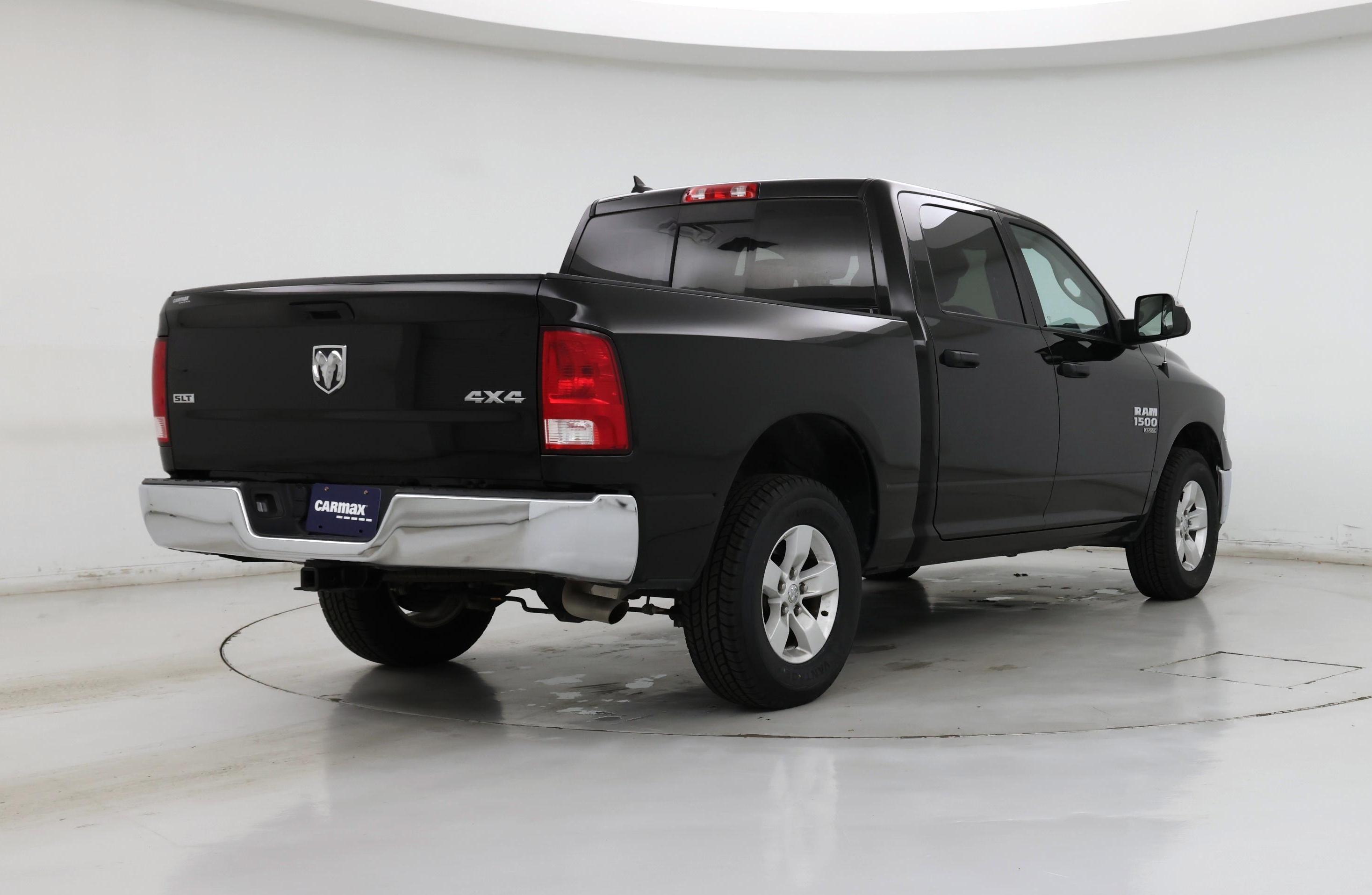 Thumbnail: 2023 RAM 1500 Classic - 8
