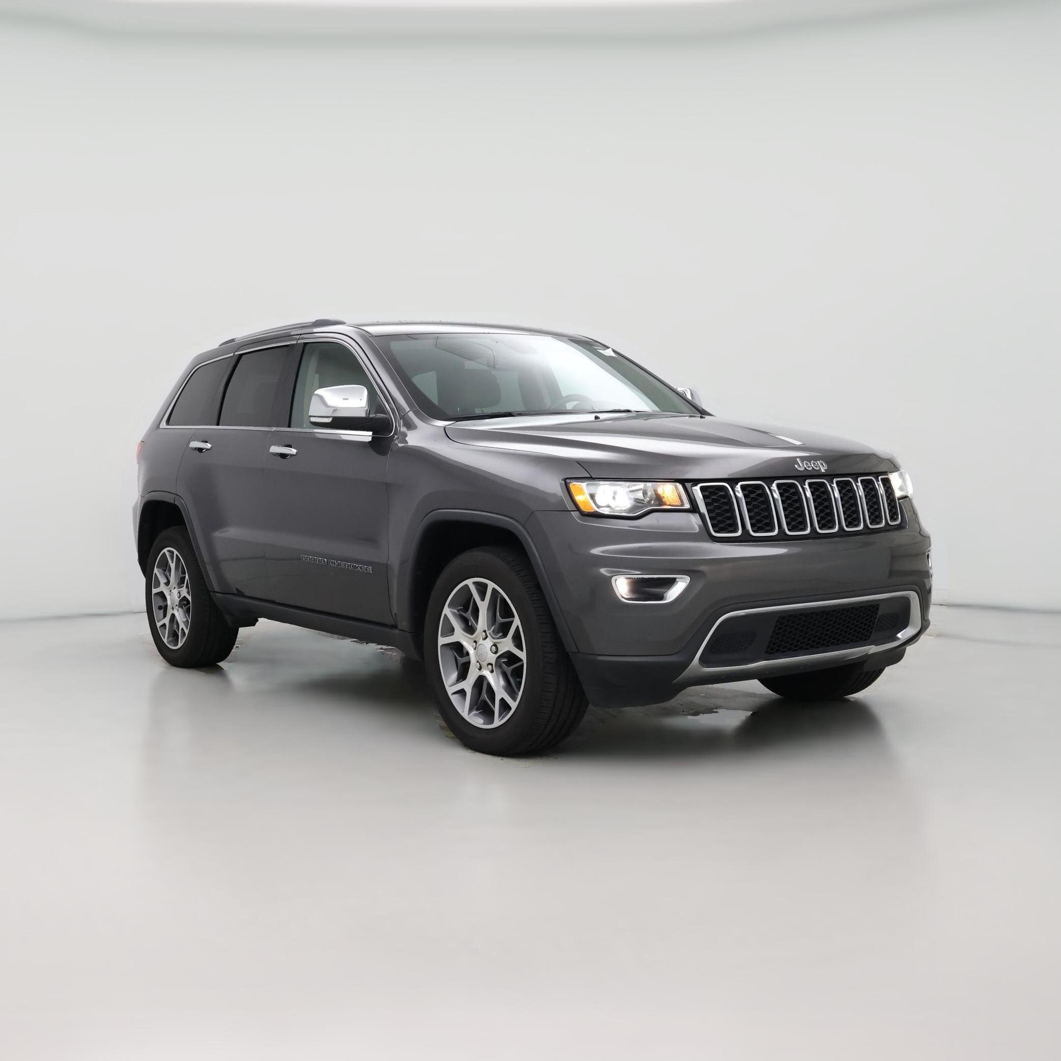 Thumbnail: 2021 Jeep Grand Cherokee - 1