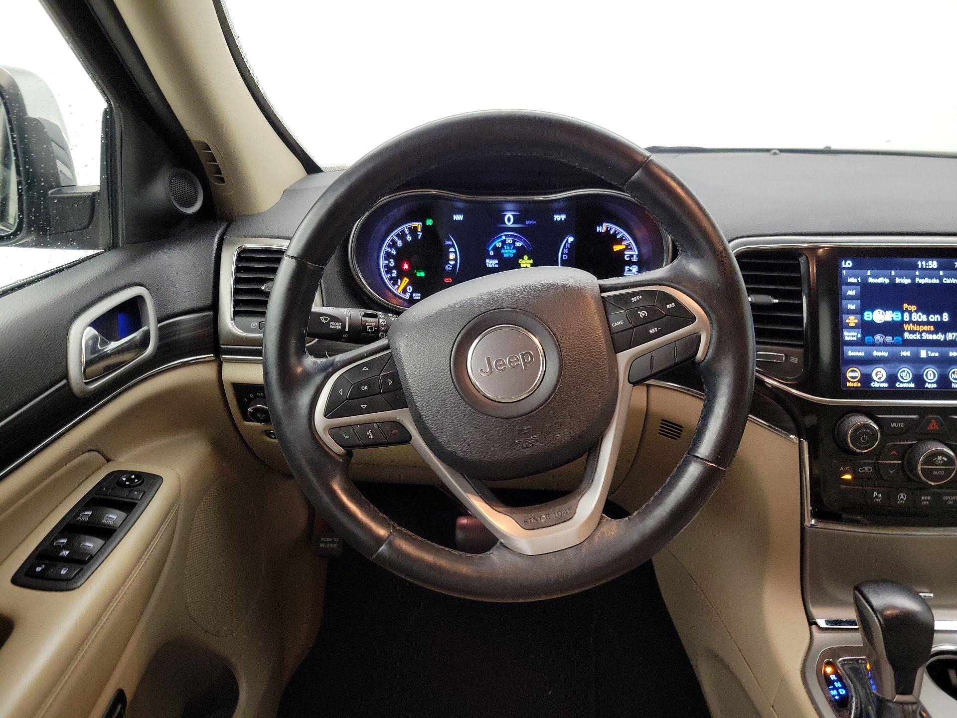 Thumbnail: 2021 Jeep Grand Cherokee - 10