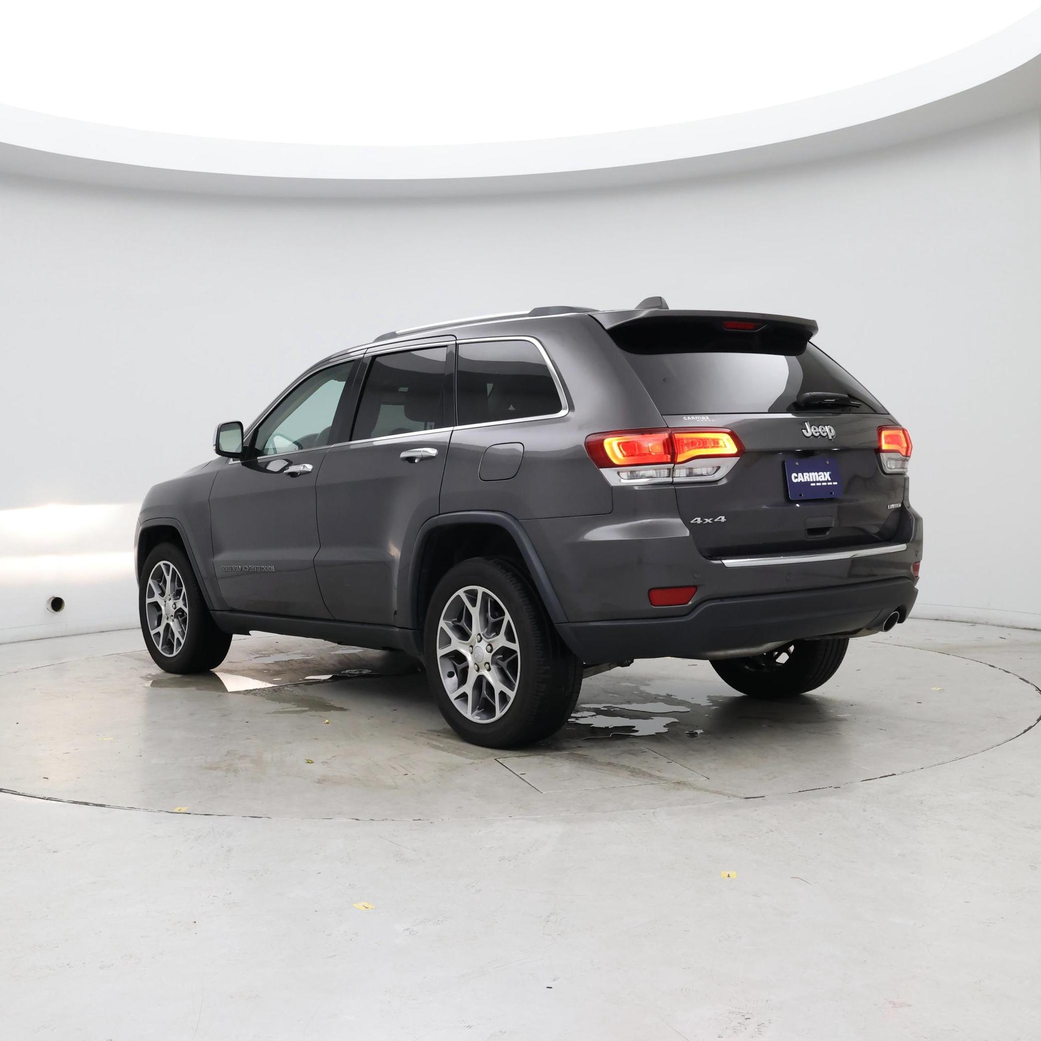 Thumbnail: 2021 Jeep Grand Cherokee - 2