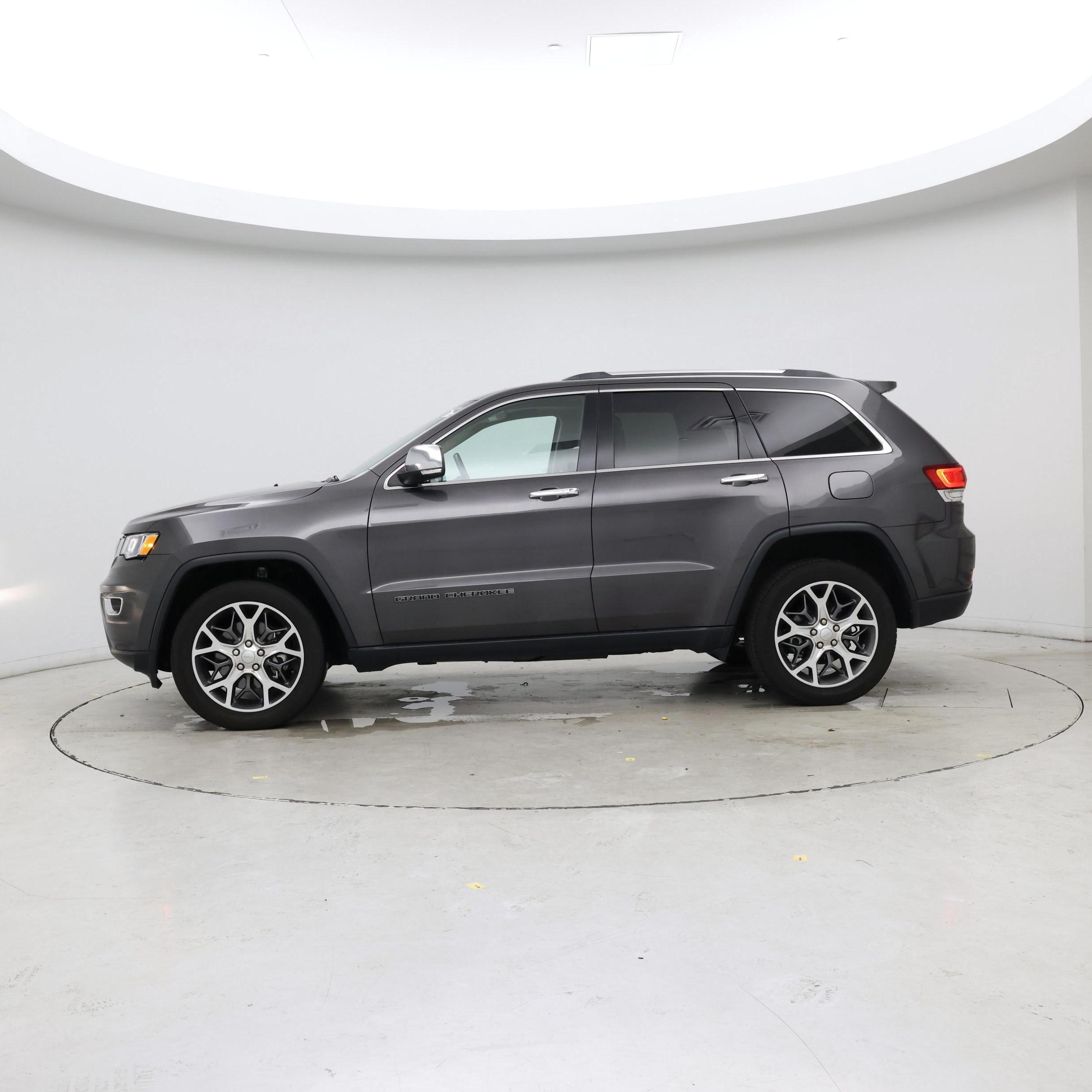 Thumbnail: 2021 Jeep Grand Cherokee - 3