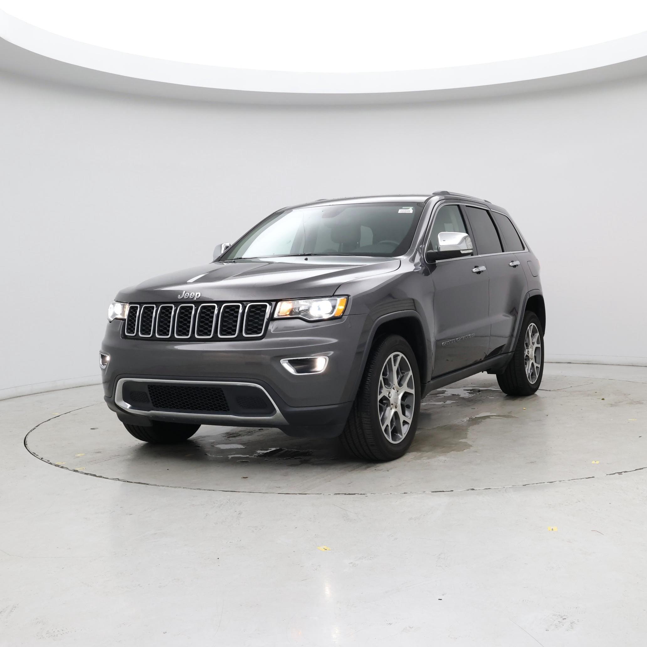 Thumbnail: 2021 Jeep Grand Cherokee - 4