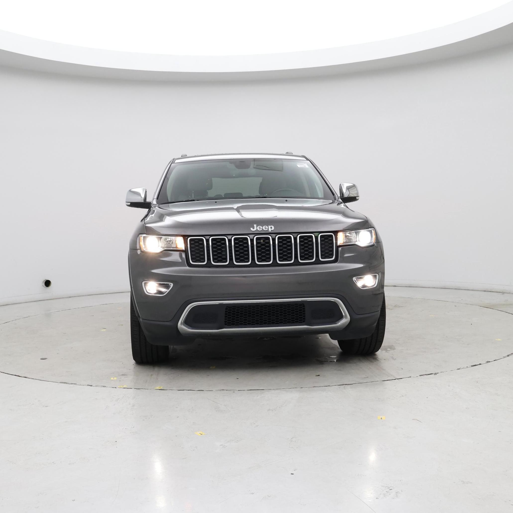 Thumbnail: 2021 Jeep Grand Cherokee - 5