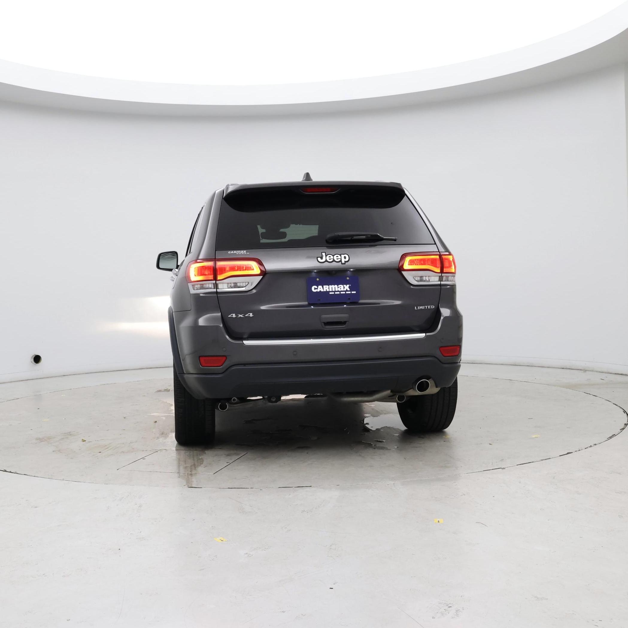 Thumbnail: 2021 Jeep Grand Cherokee - 6