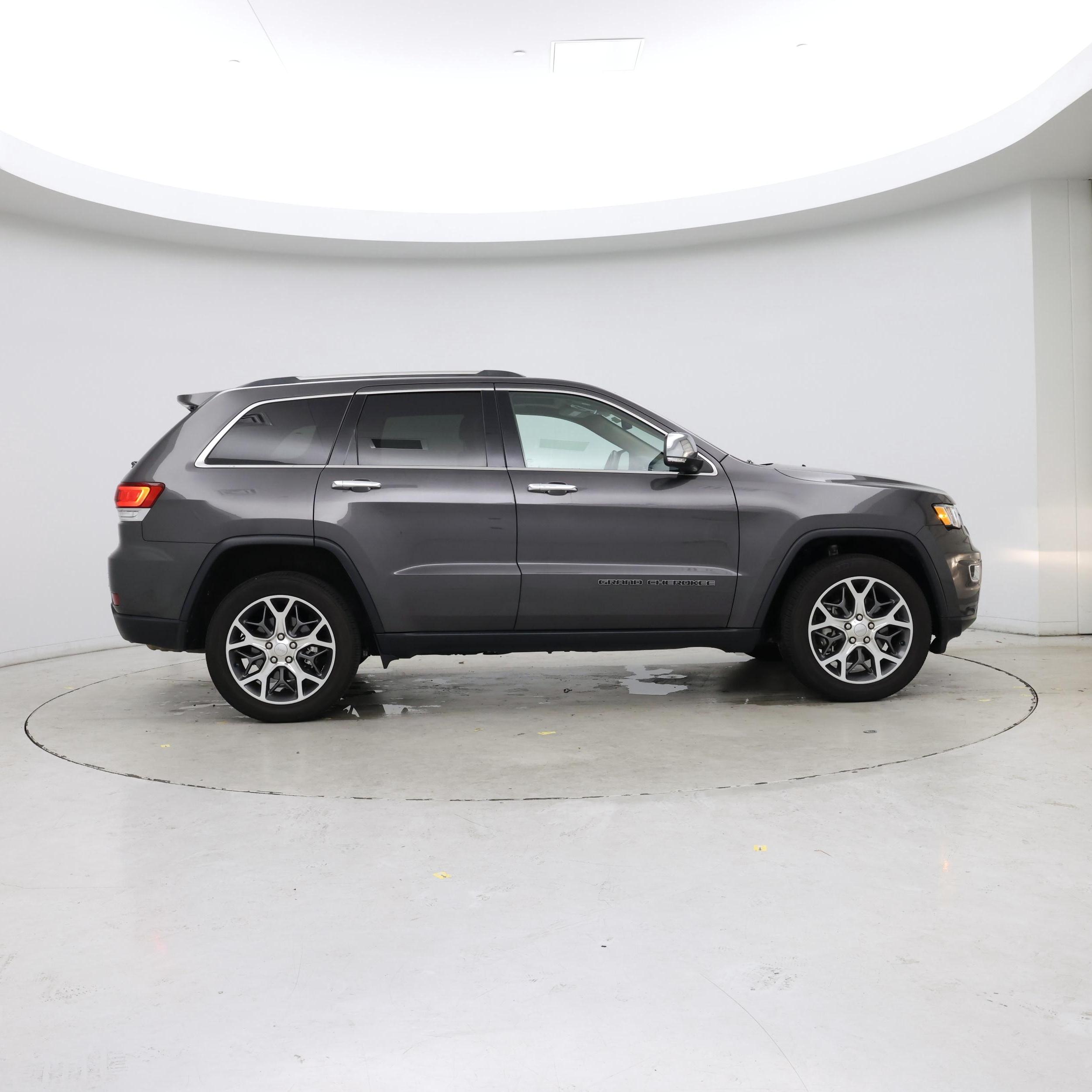 Thumbnail: 2021 Jeep Grand Cherokee - 7