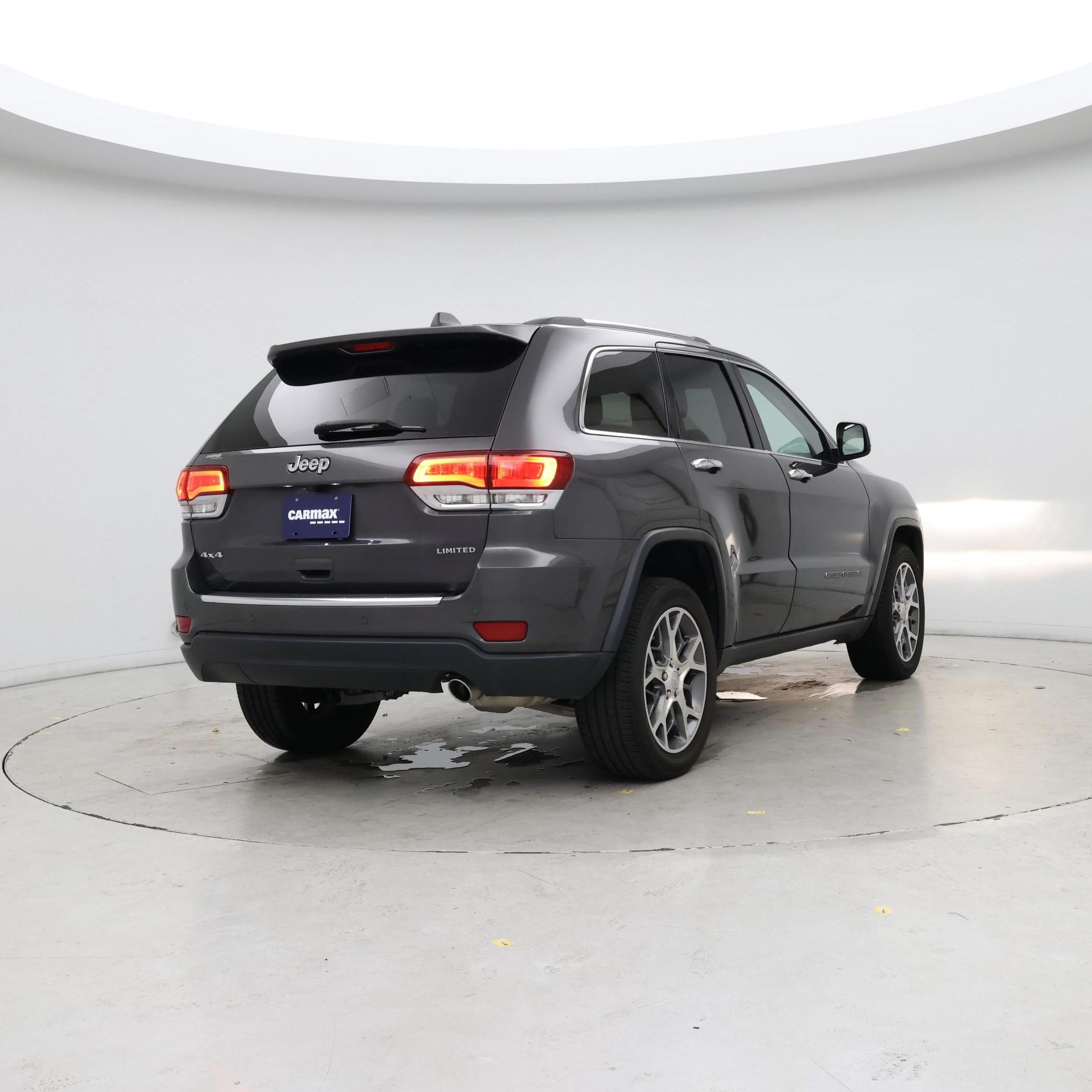Thumbnail: 2021 Jeep Grand Cherokee - 8