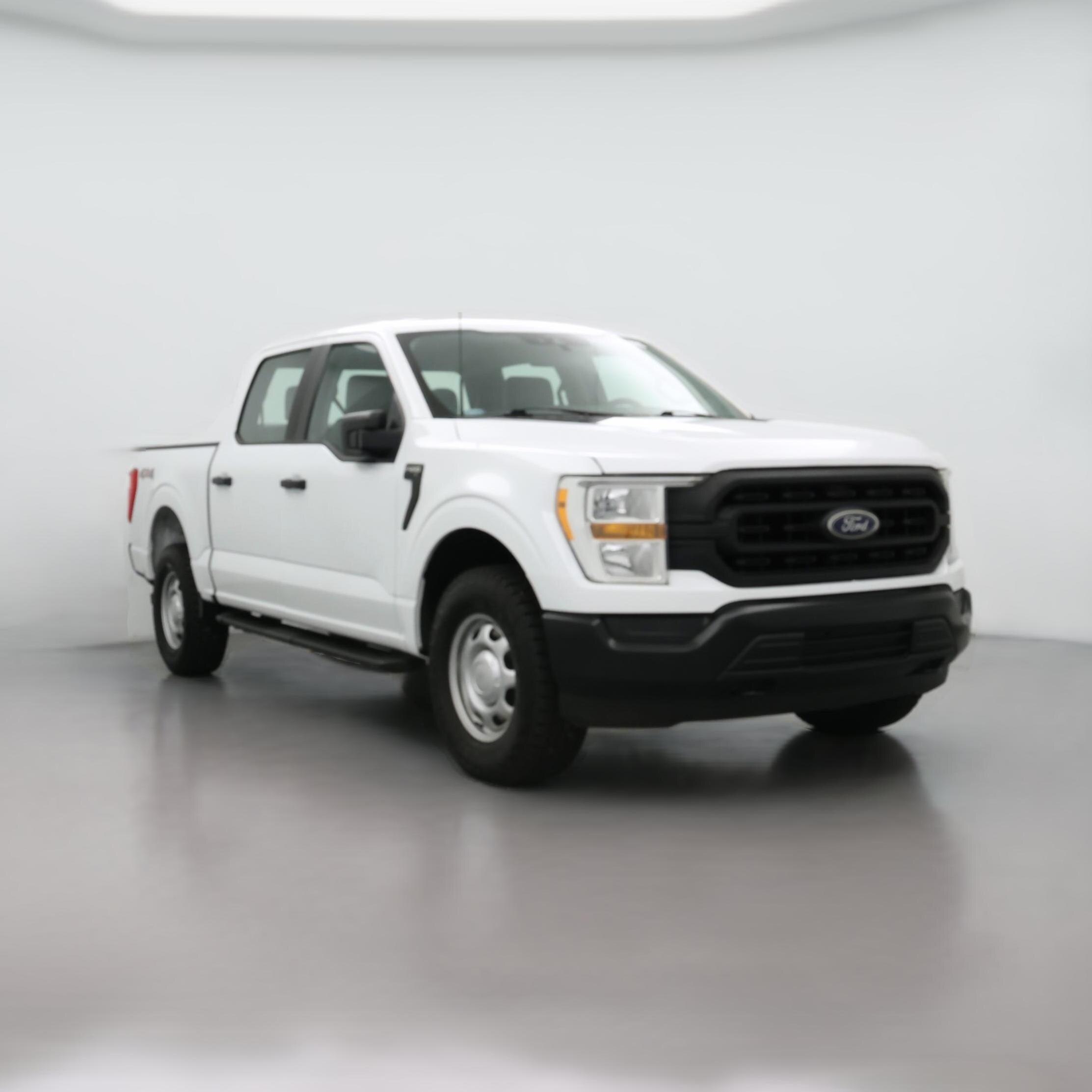 Thumbnail: 2021 Ford F-150 - 1