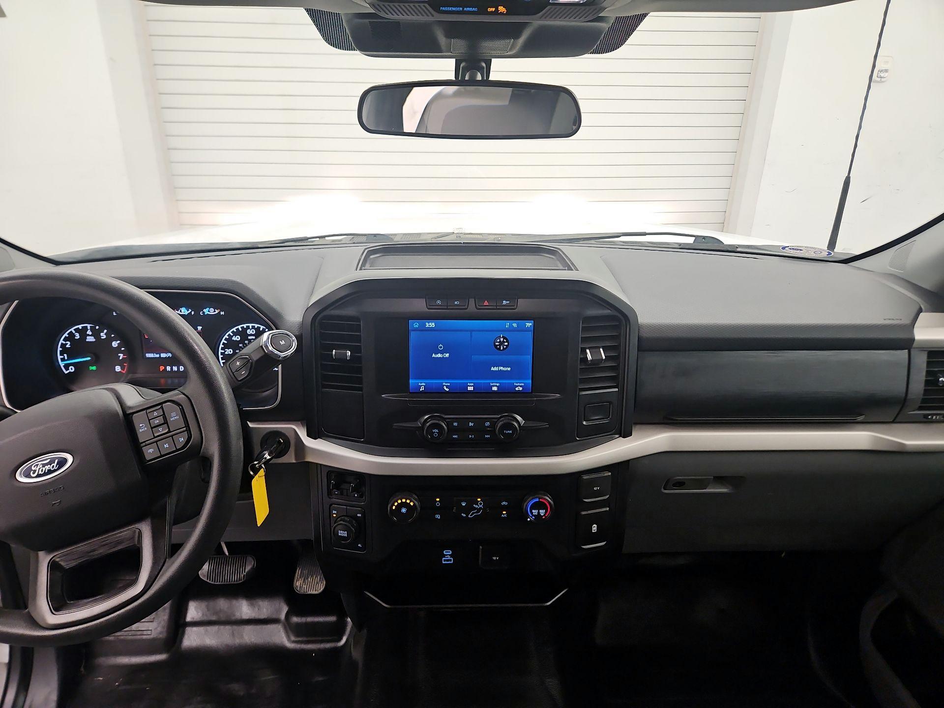 Thumbnail: 2021 Ford F-150 - 9