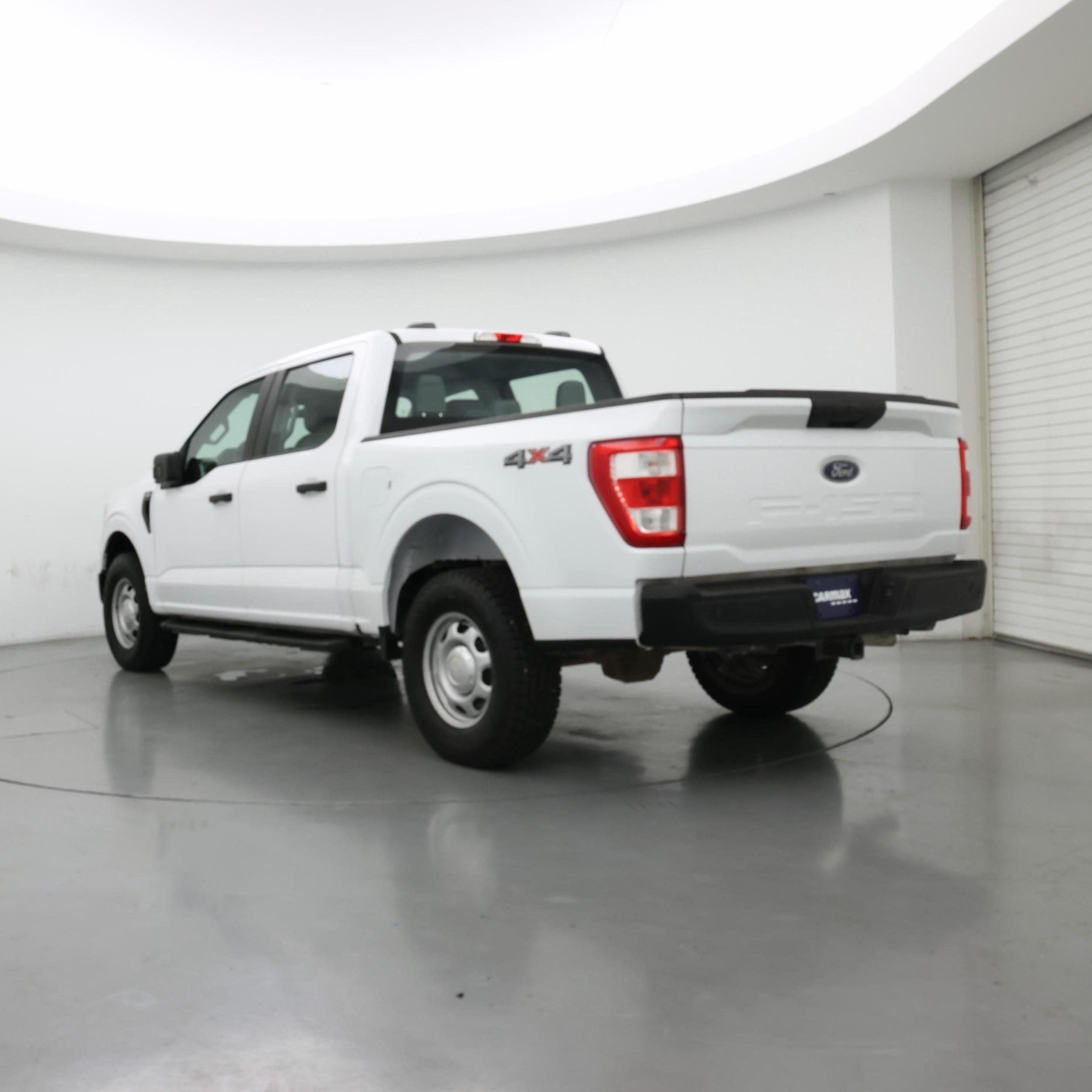 Thumbnail: 2021 Ford F-150 - 2