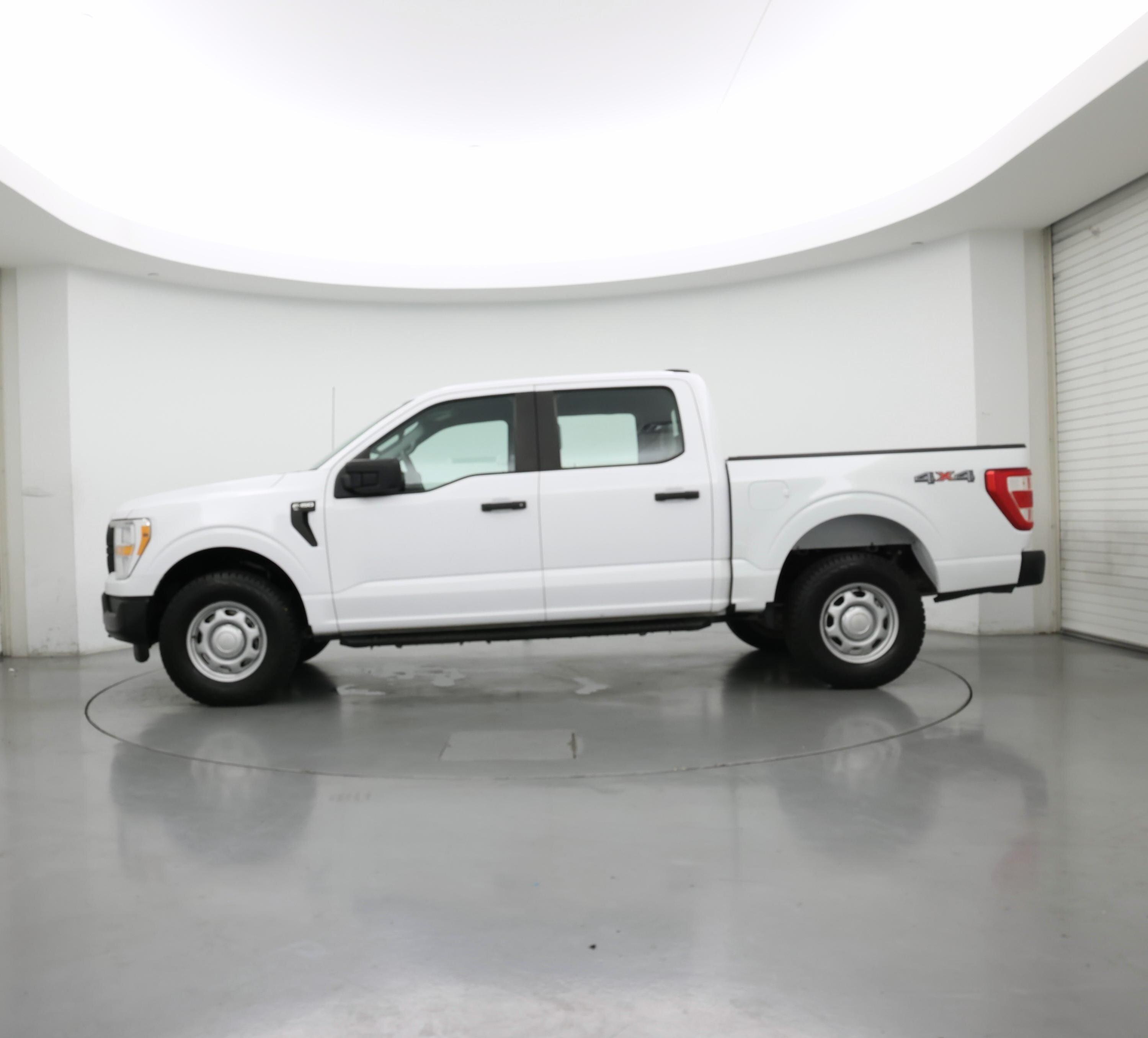 Thumbnail: 2021 Ford F-150 - 3