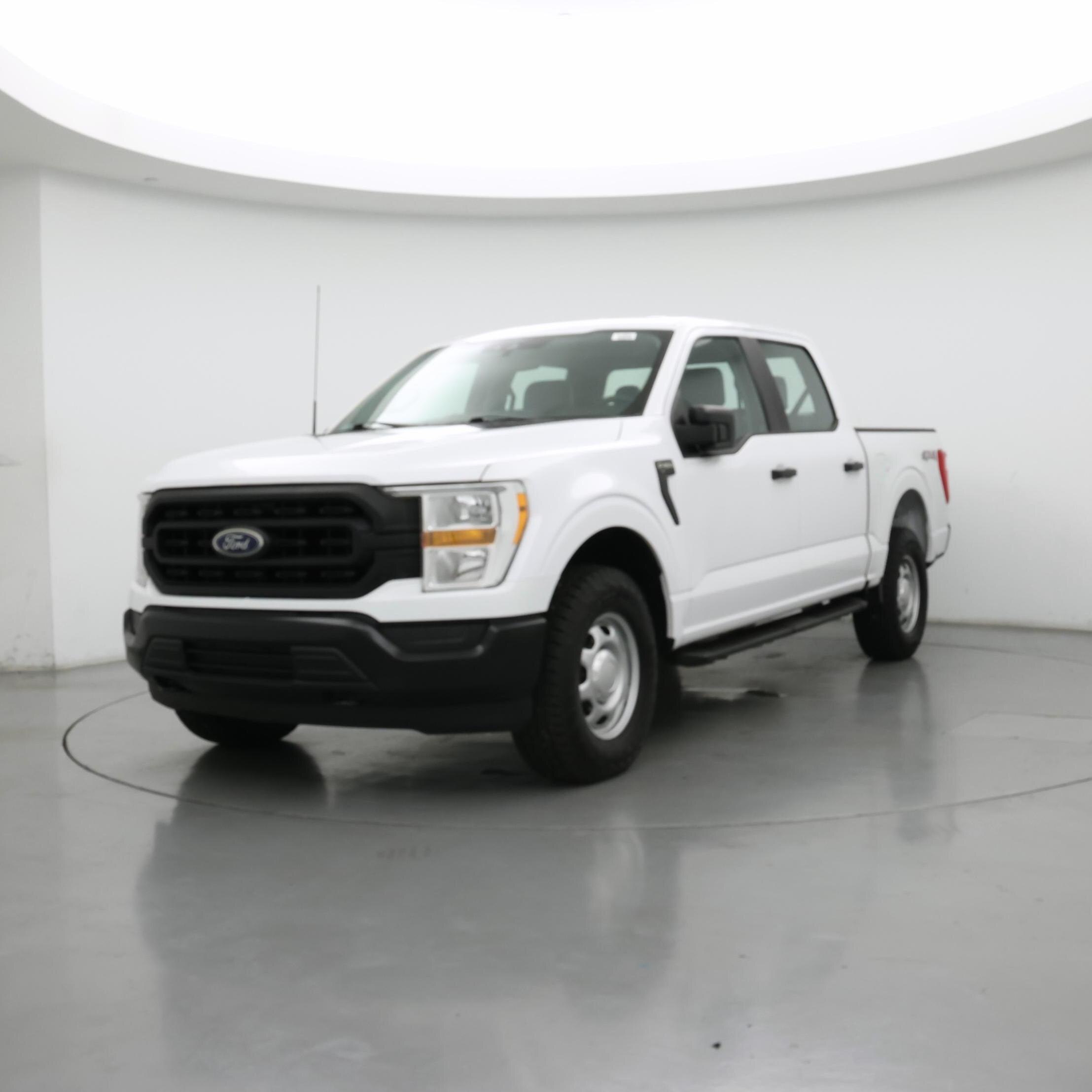 Thumbnail: 2021 Ford F-150 - 4