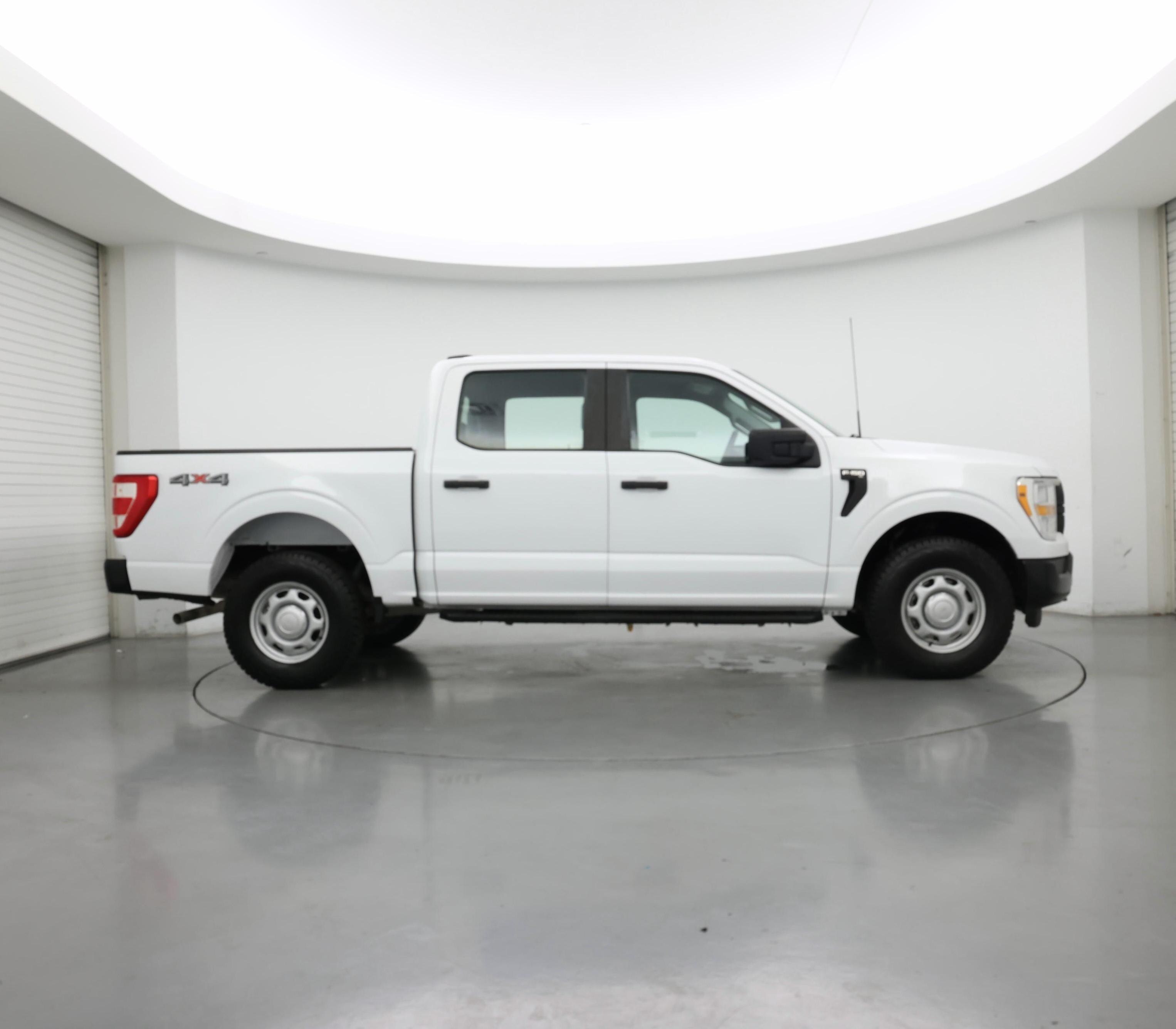 Thumbnail: 2021 Ford F-150 - 7