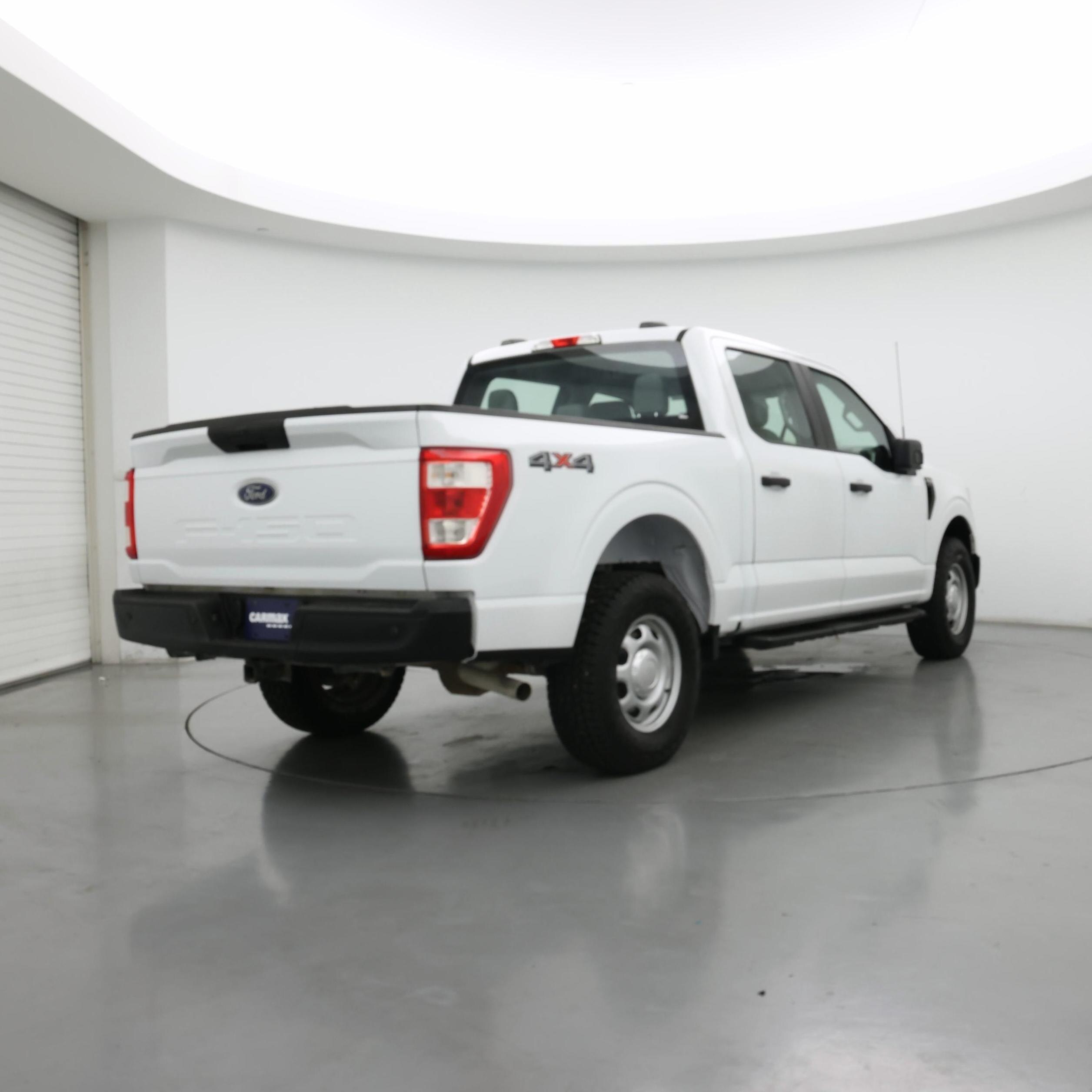 Thumbnail: 2021 Ford F-150 - 8