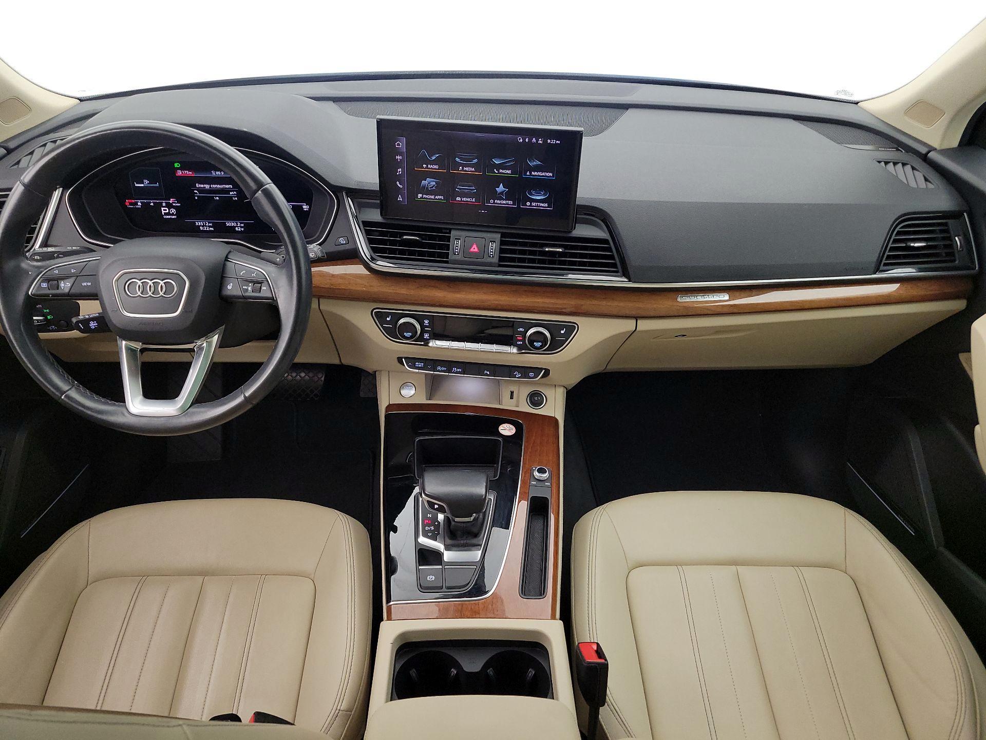 Thumbnail: 2023 Audi Q5 - 9