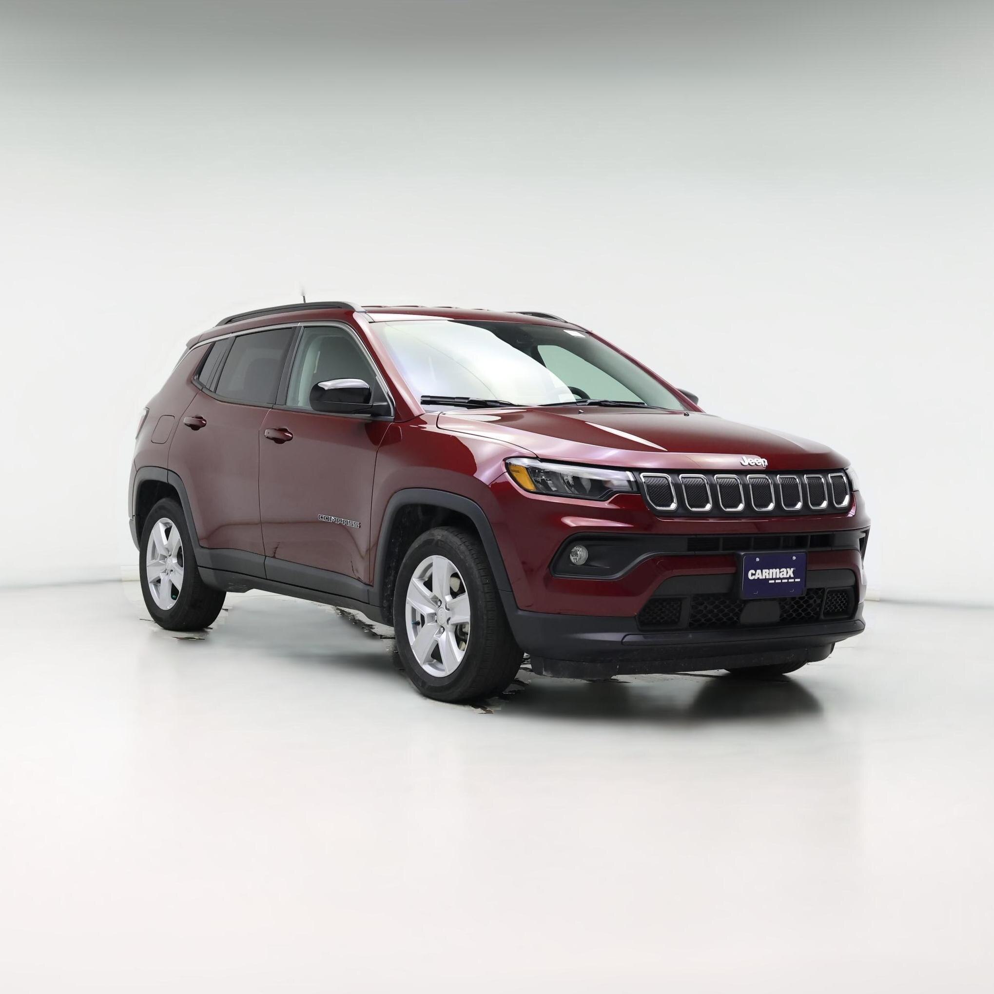 Thumbnail: 2022 Jeep Compass - 1