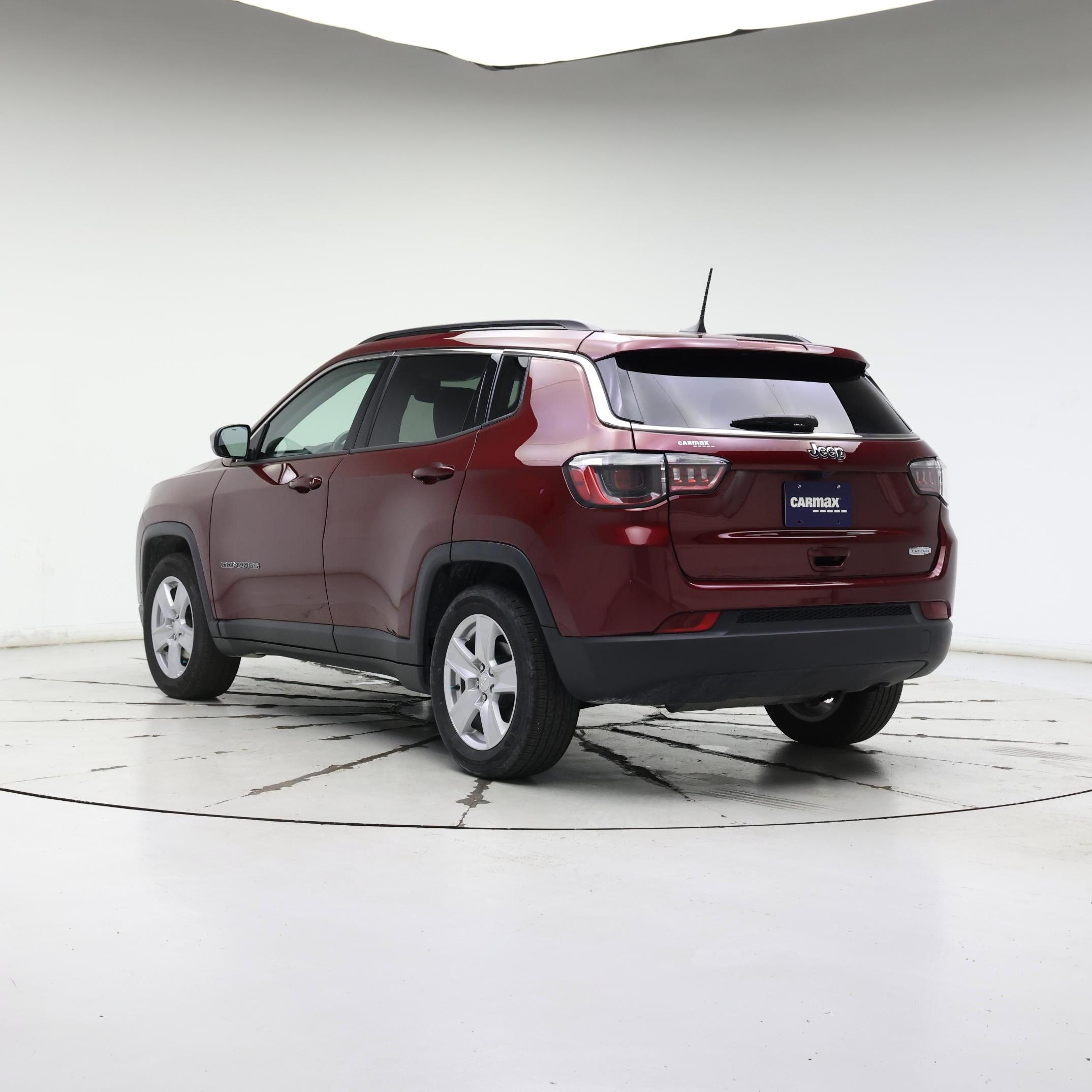 Thumbnail: 2022 Jeep Compass - 2