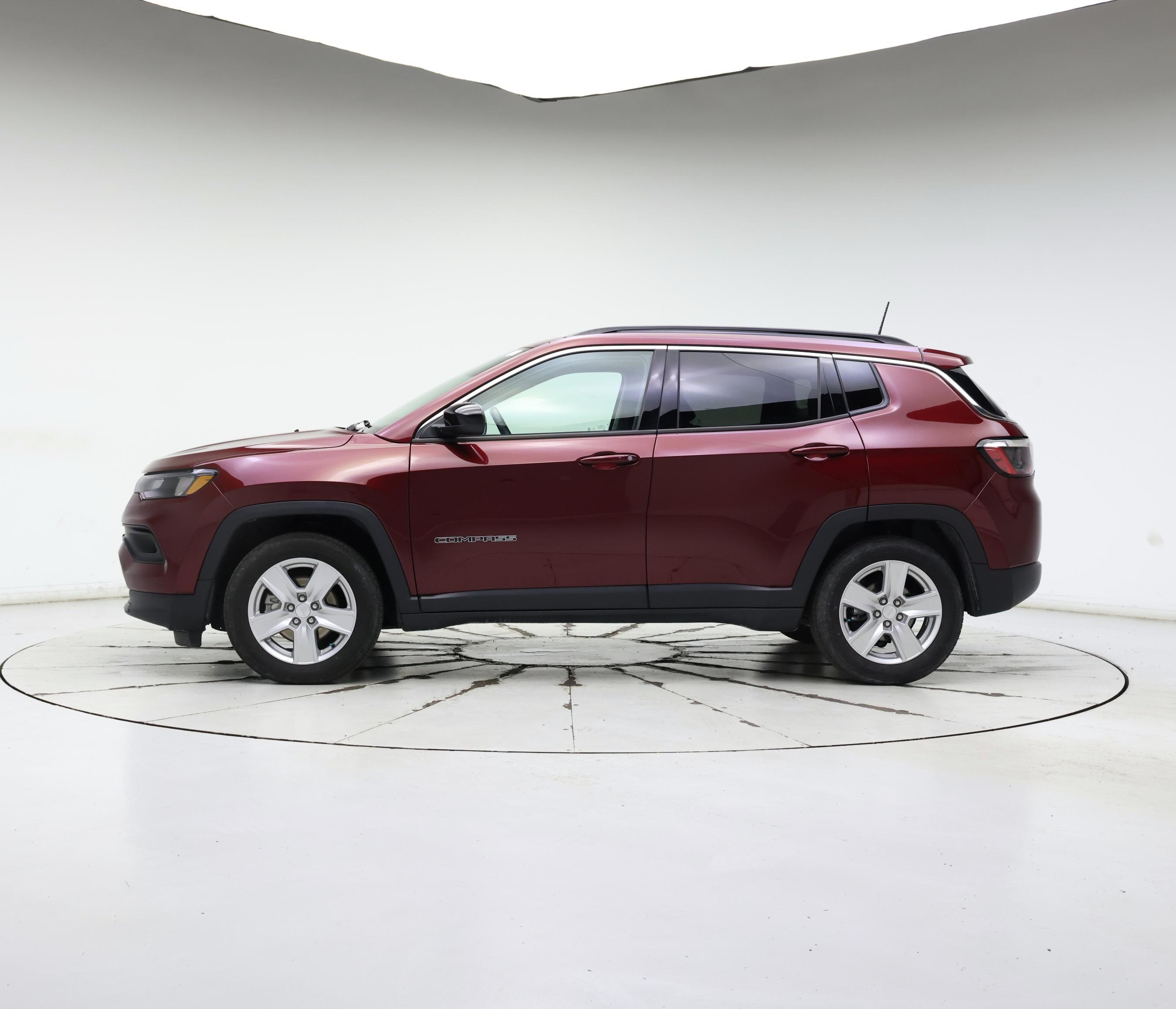 Thumbnail: 2022 Jeep Compass - 3