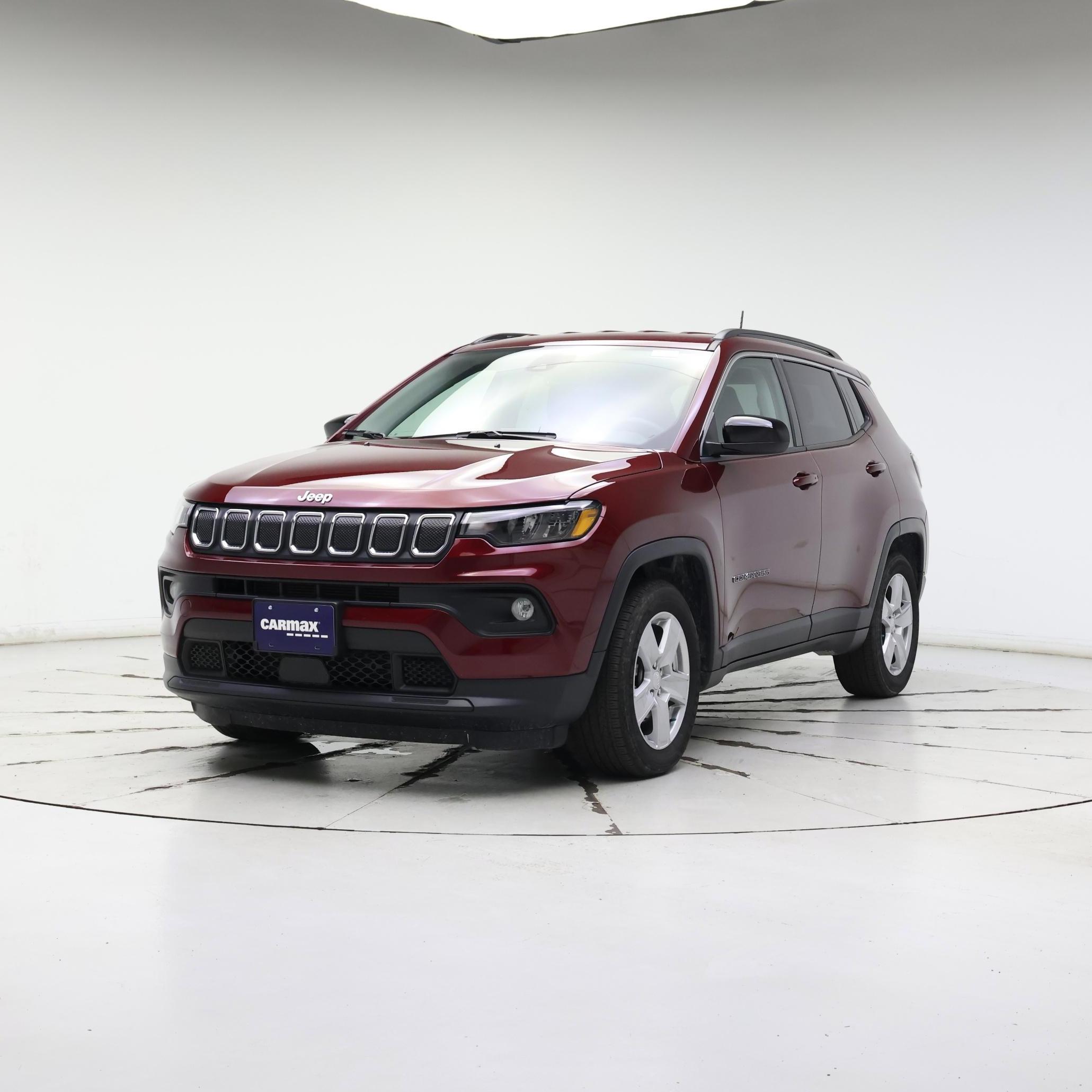 Thumbnail: 2022 Jeep Compass - 4