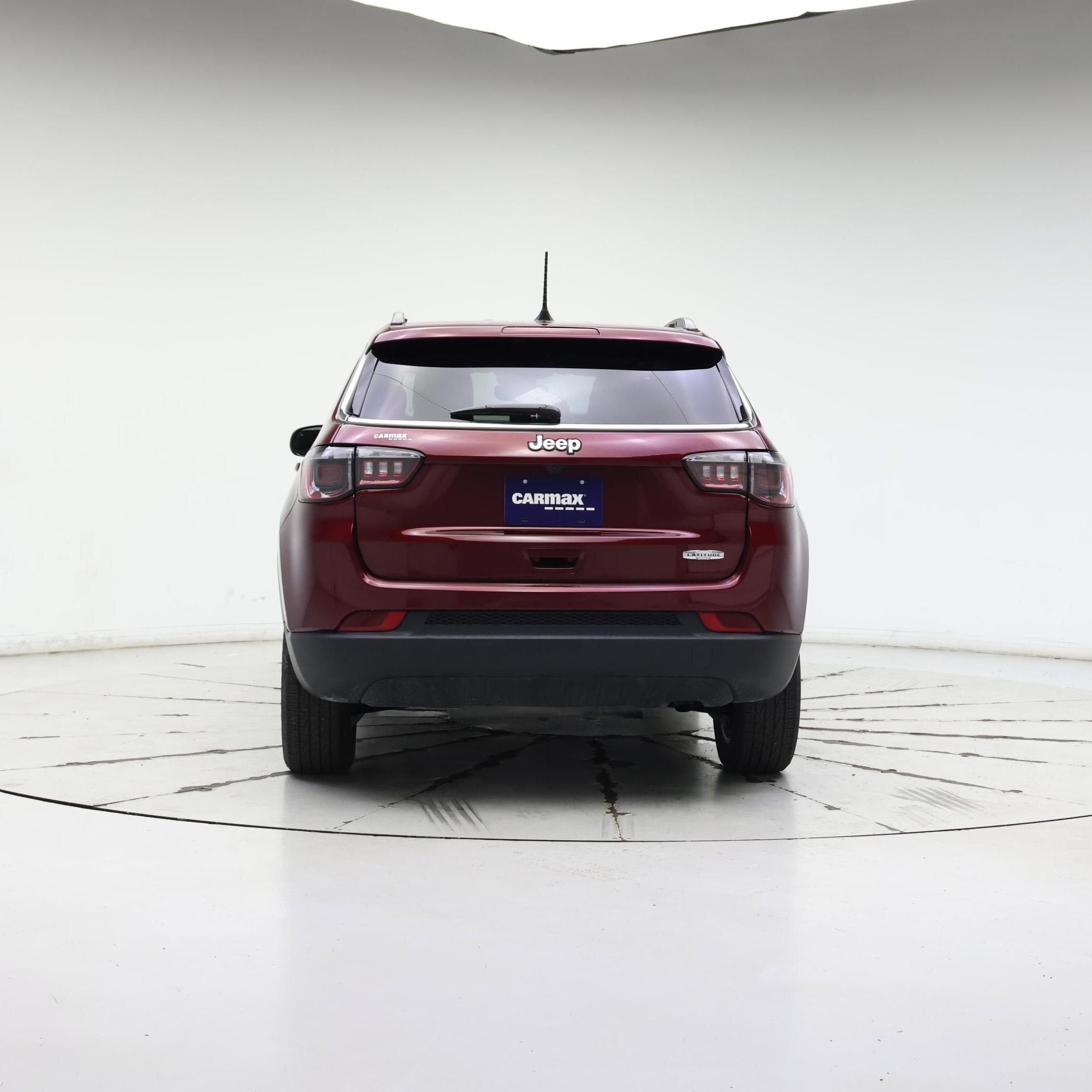 Thumbnail: 2022 Jeep Compass - 6