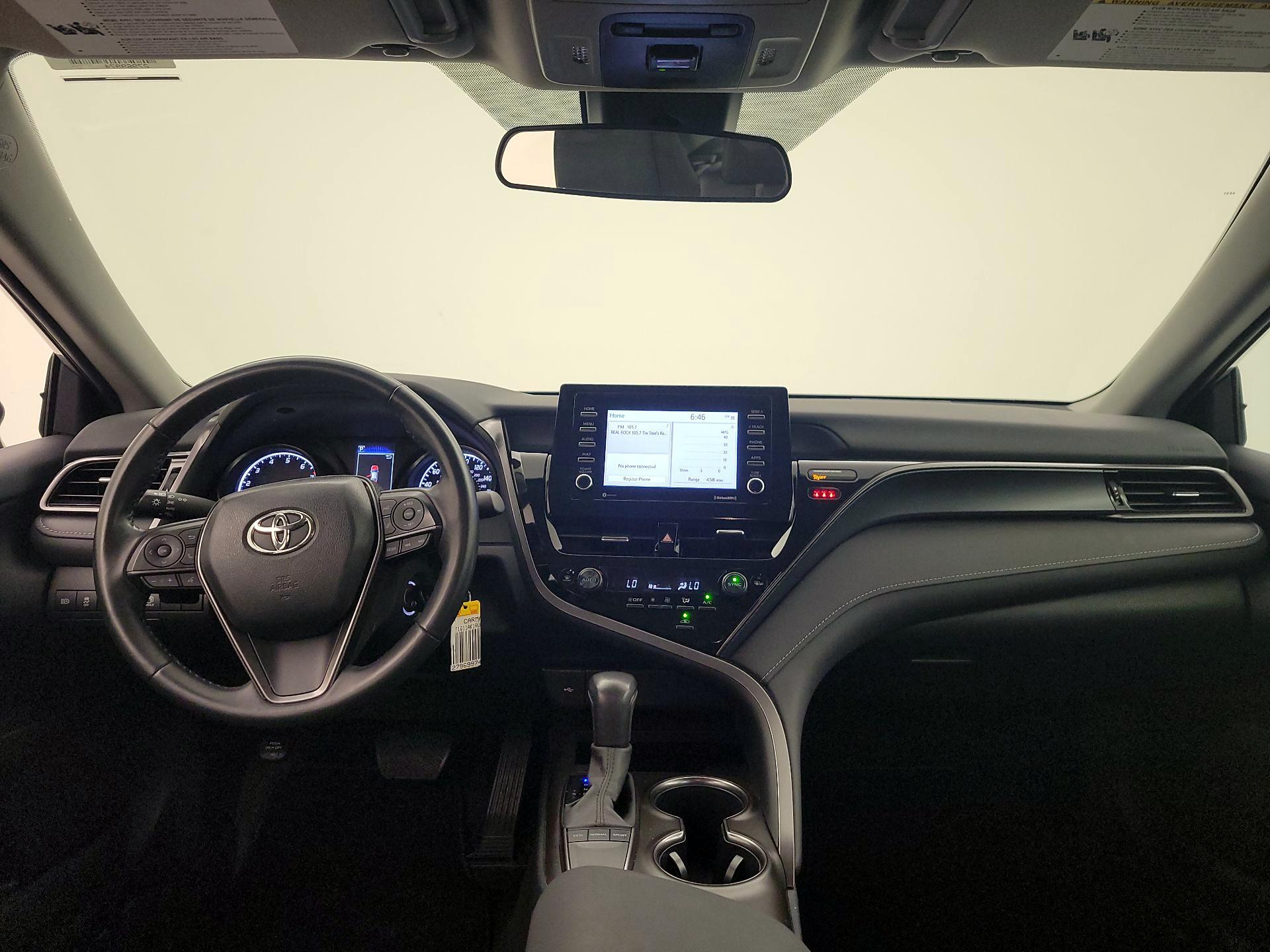 Thumbnail: 2024 Toyota Camry - 9