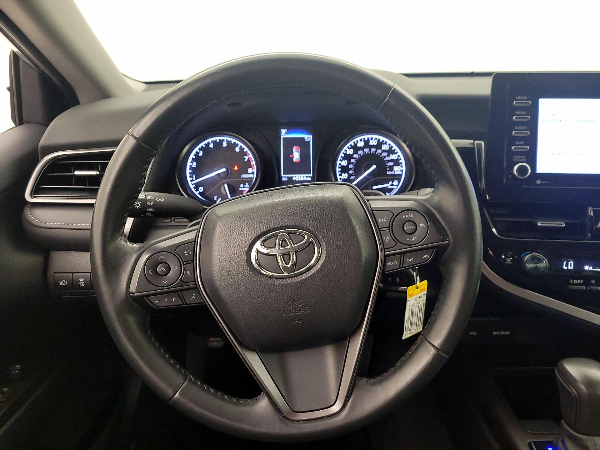 Thumbnail: 2024 Toyota Camry - 10