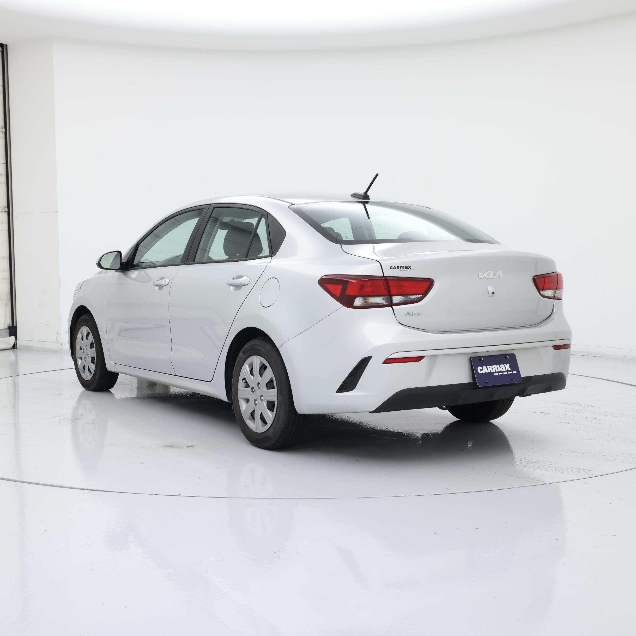 Thumbnail: 2023 Kia Rio - 2