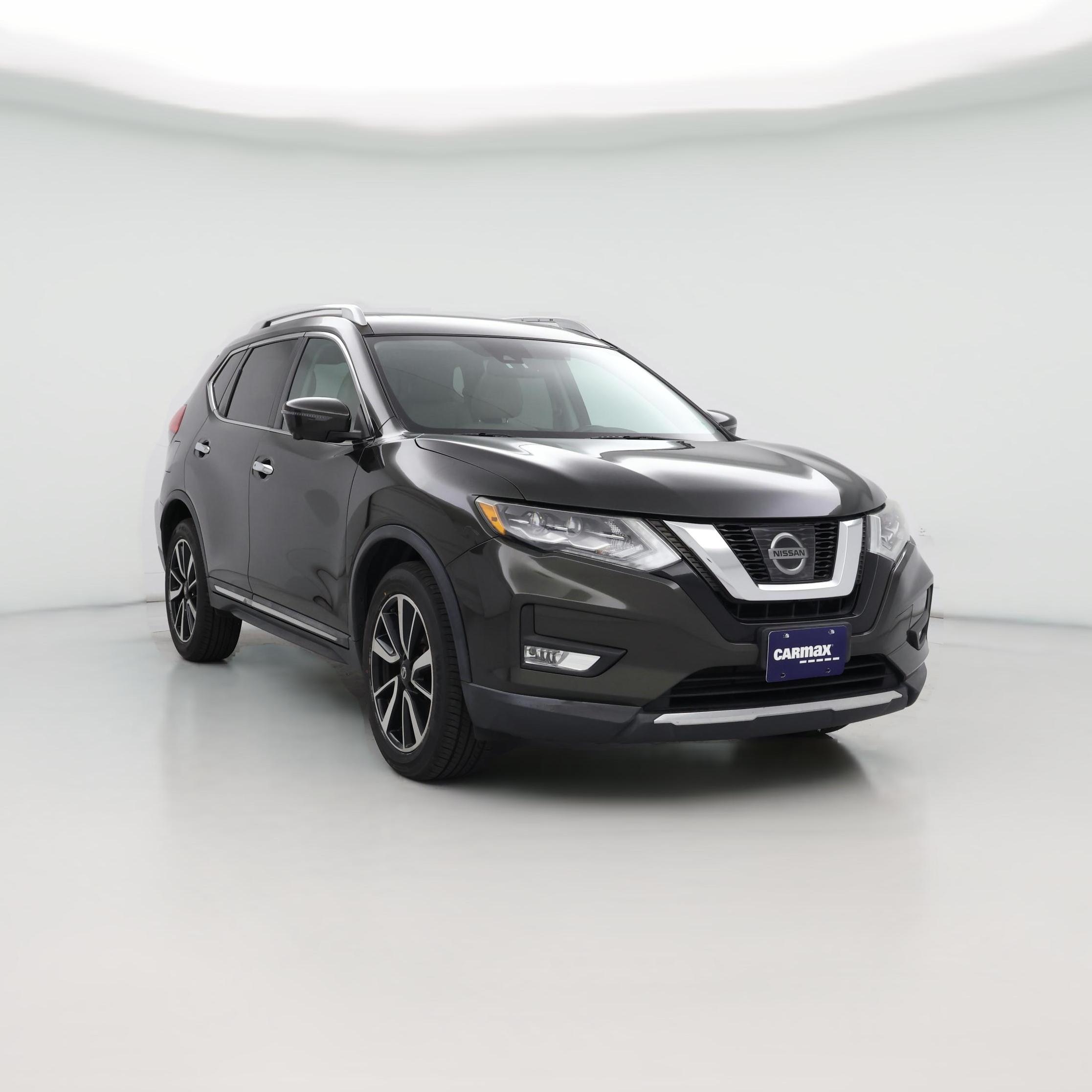 Thumbnail: 2017 Nissan Rogue - 1