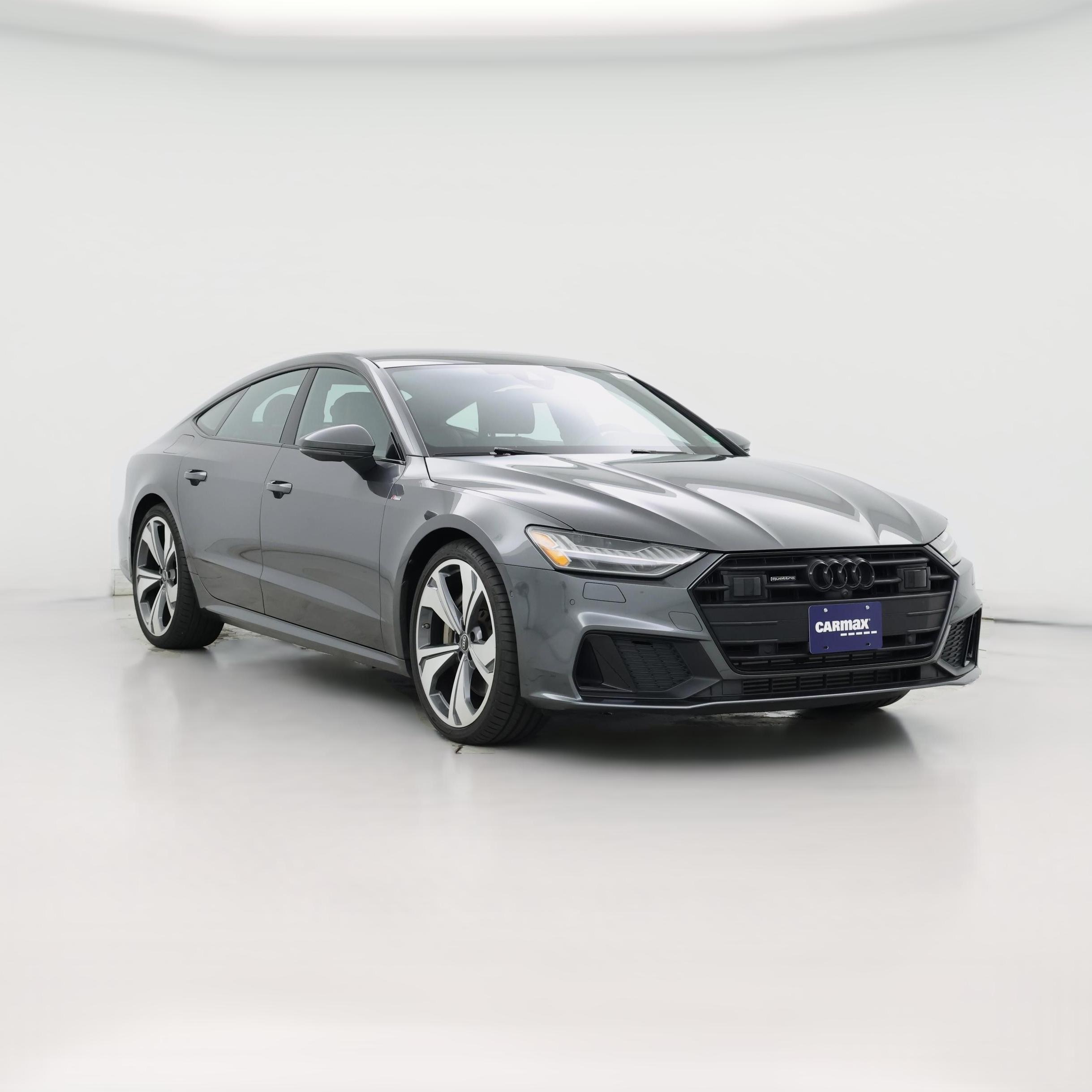 Thumbnail: 2022 Audi A7 - 1