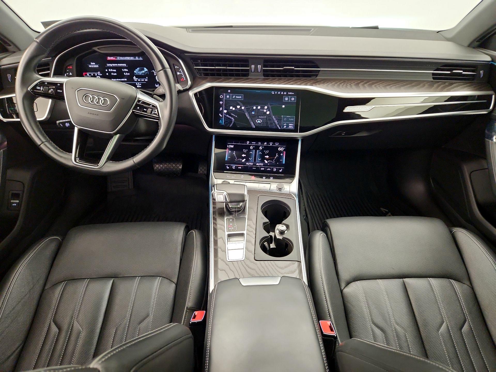 Thumbnail: 2022 Audi A7 - 9