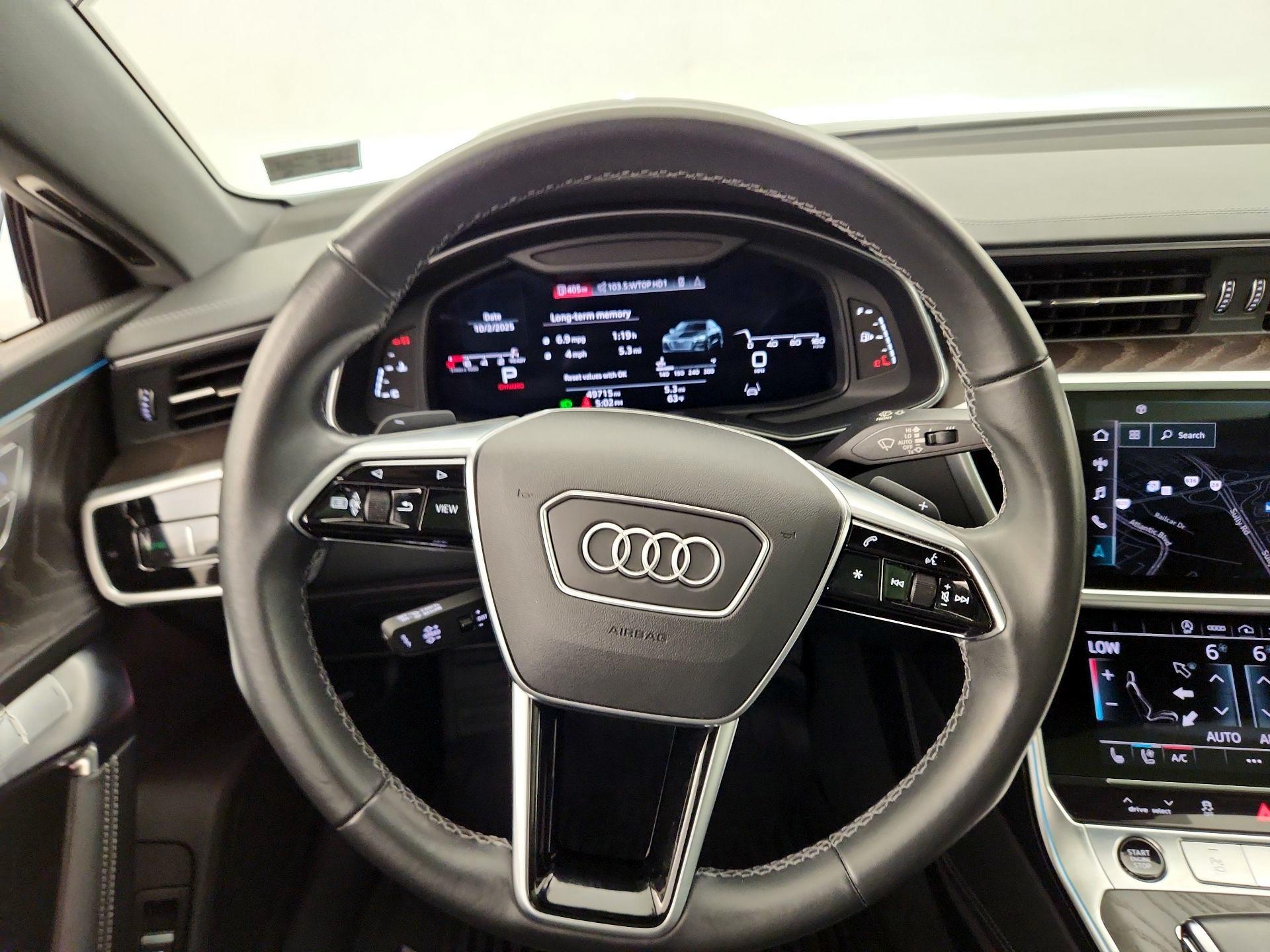 Thumbnail: 2022 Audi A7 - 10