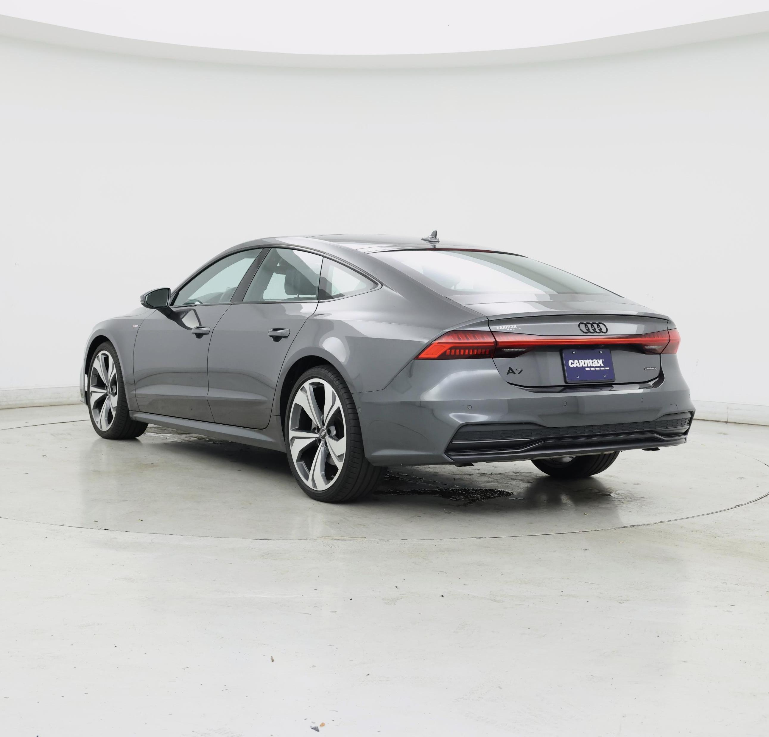 Thumbnail: 2022 Audi A7 - 2