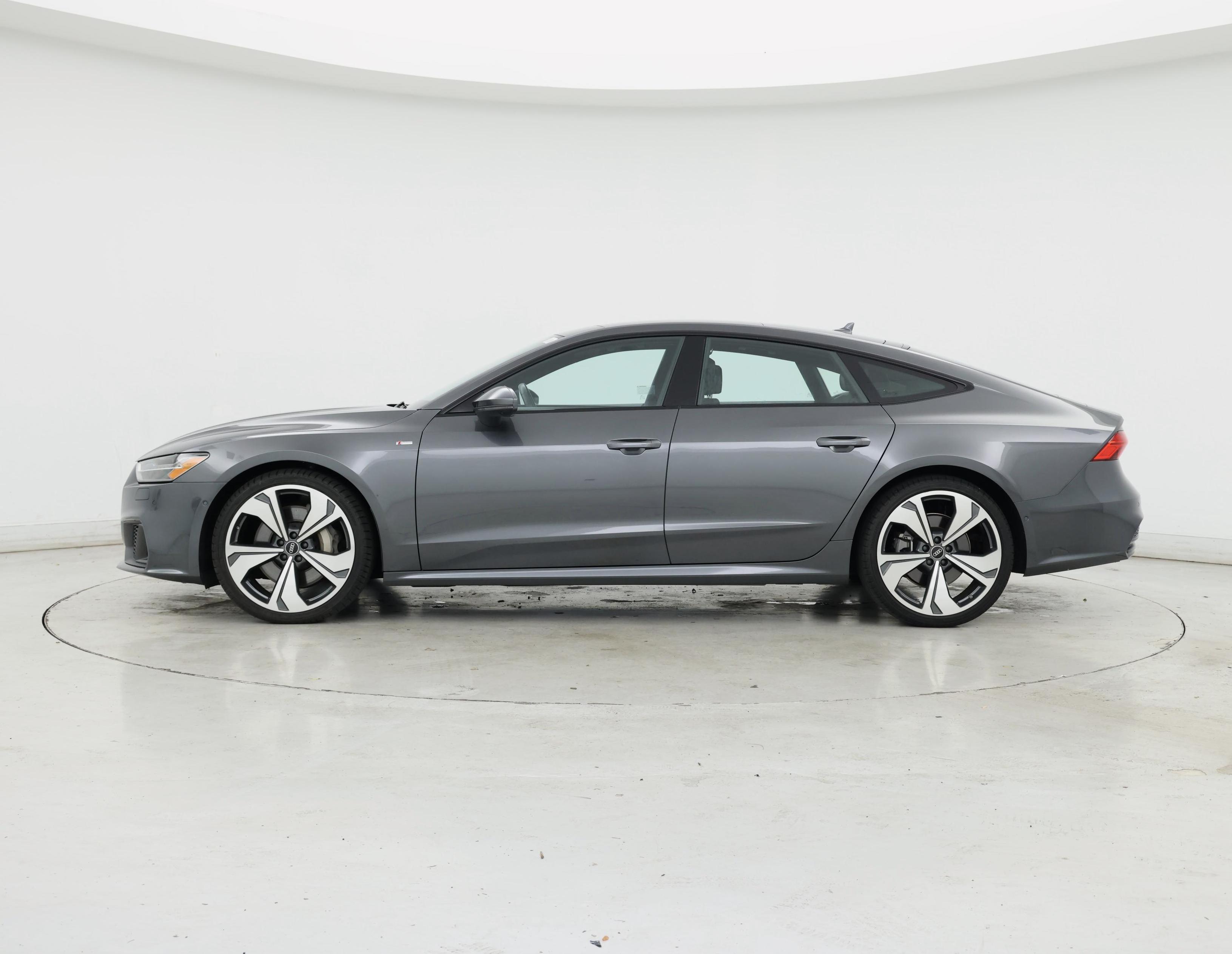 Thumbnail: 2022 Audi A7 - 3