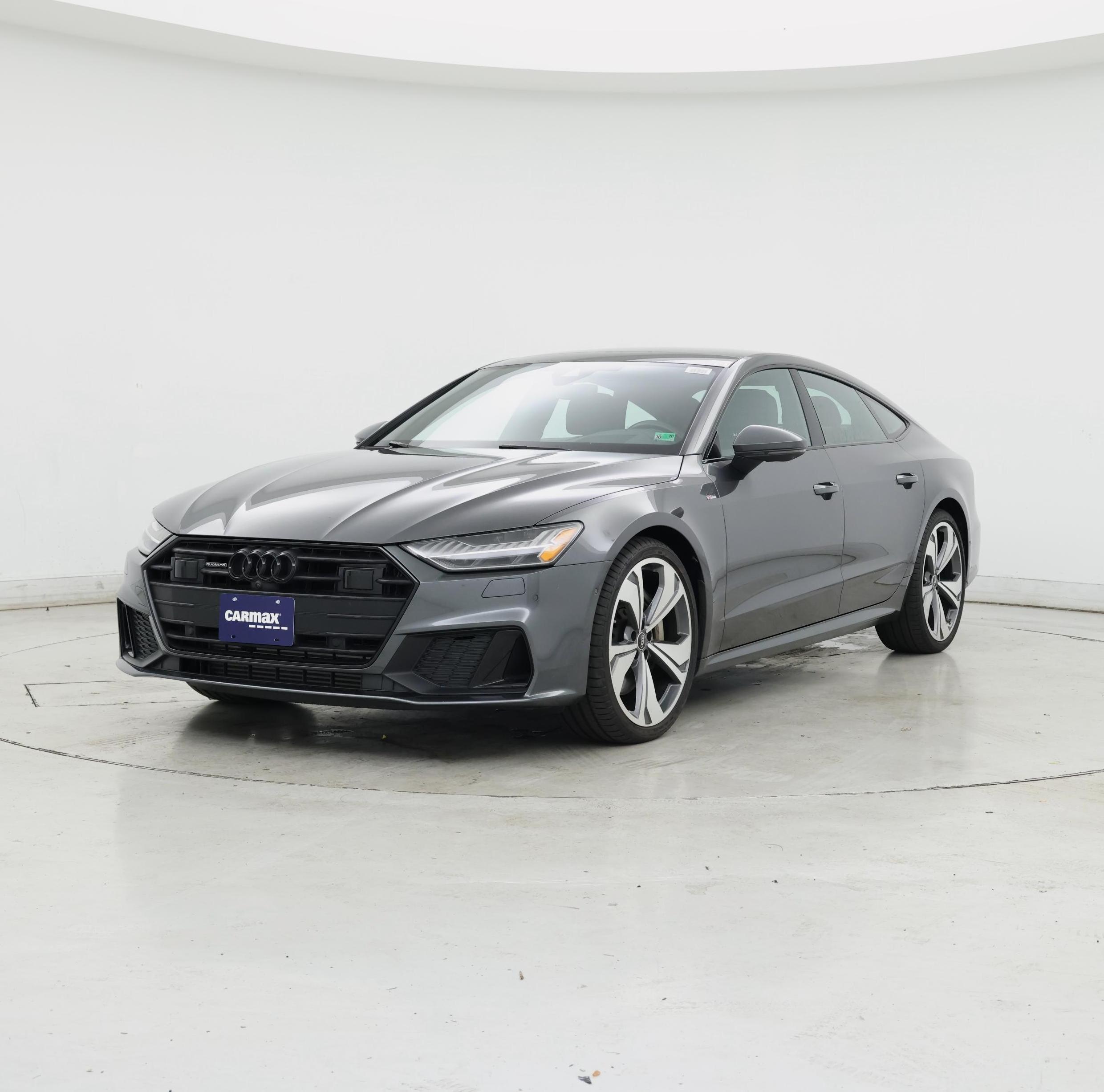 Thumbnail: 2022 Audi A7 - 4