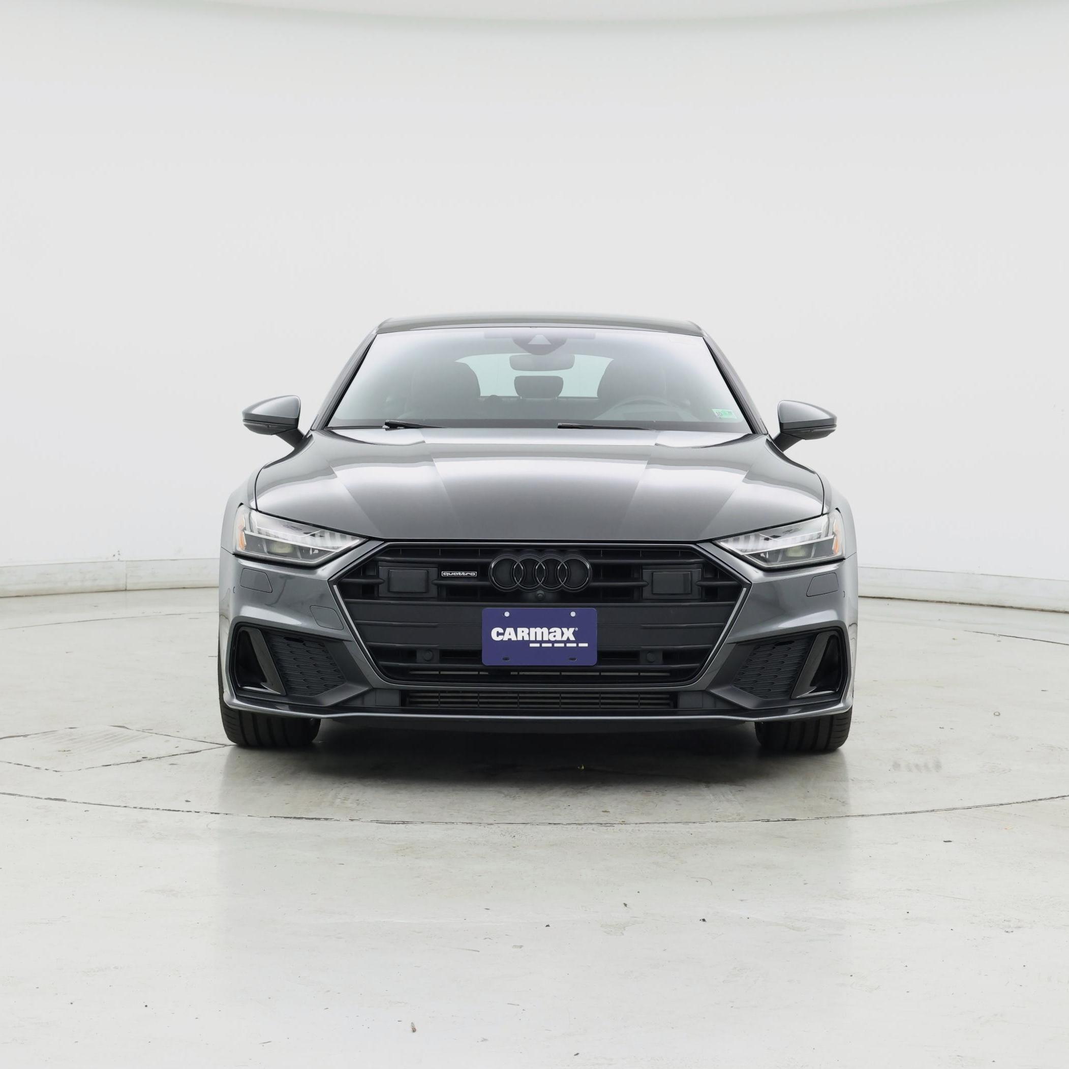 Thumbnail: 2022 Audi A7 - 5