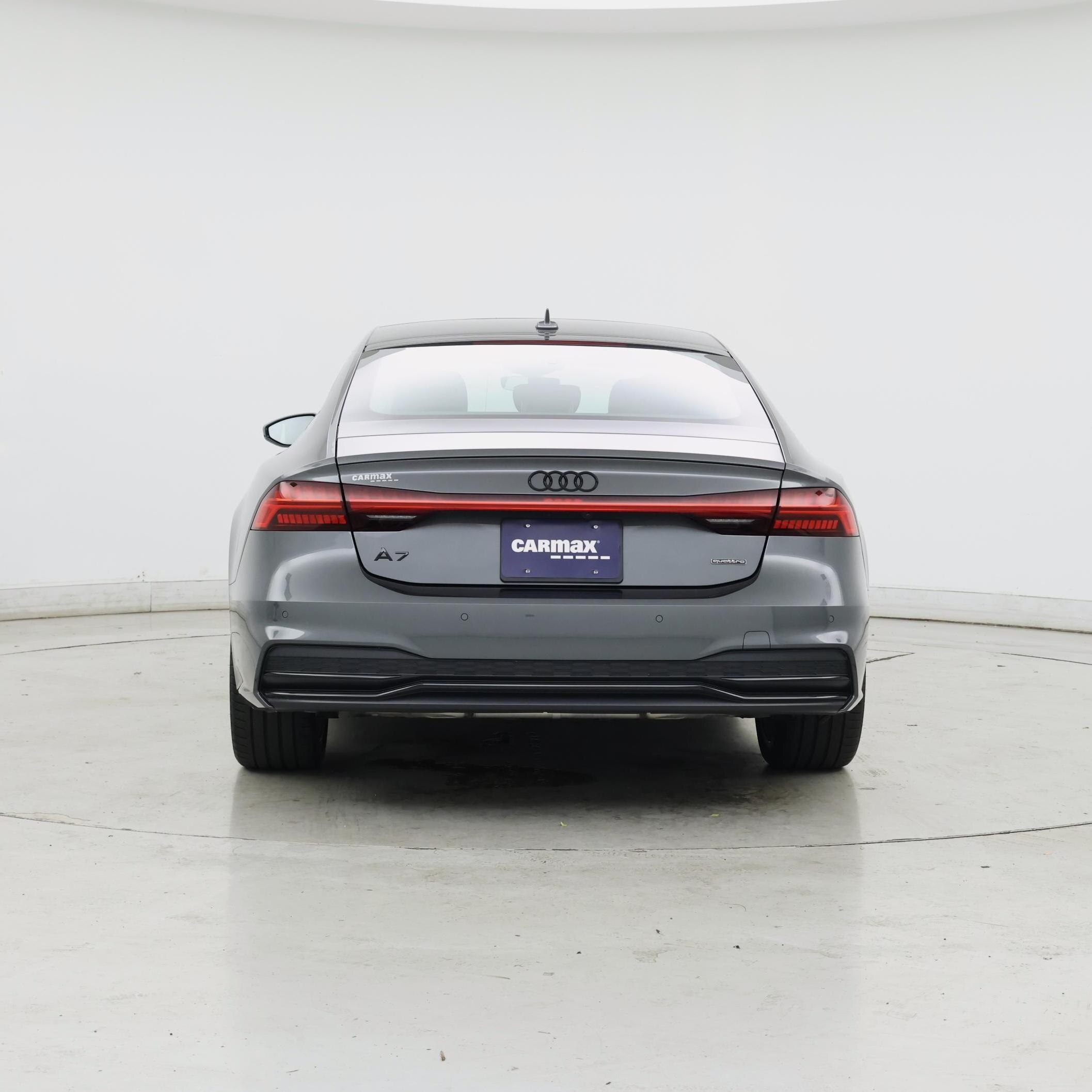 Thumbnail: 2022 Audi A7 - 6