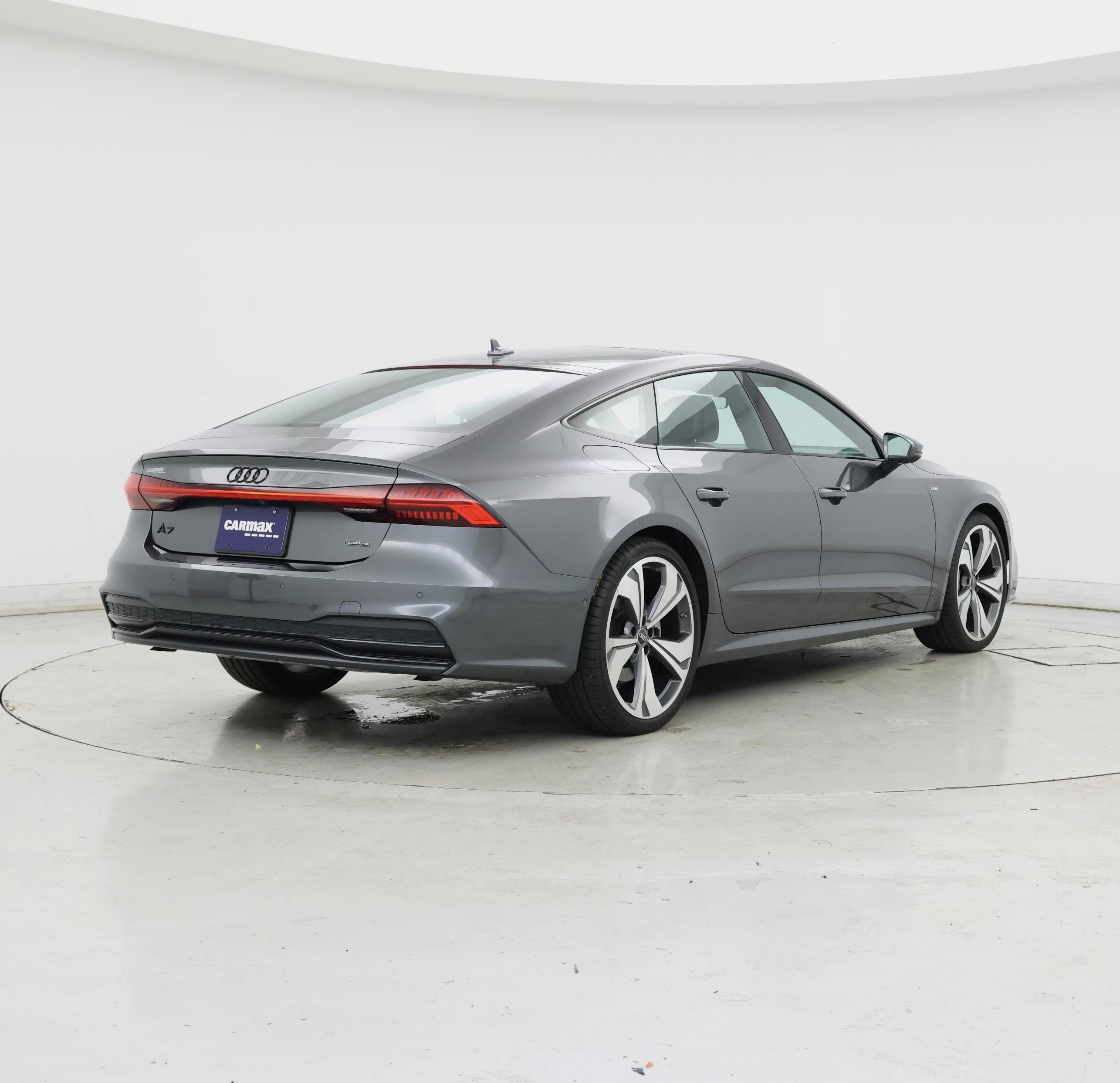 Thumbnail: 2022 Audi A7 - 8