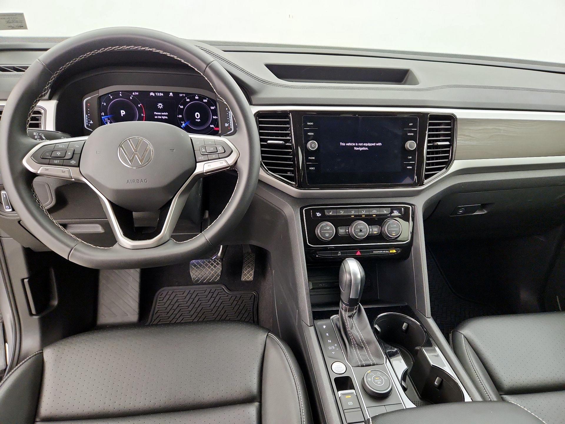 Thumbnail: 2022 Volkswagen Atlas - 9
