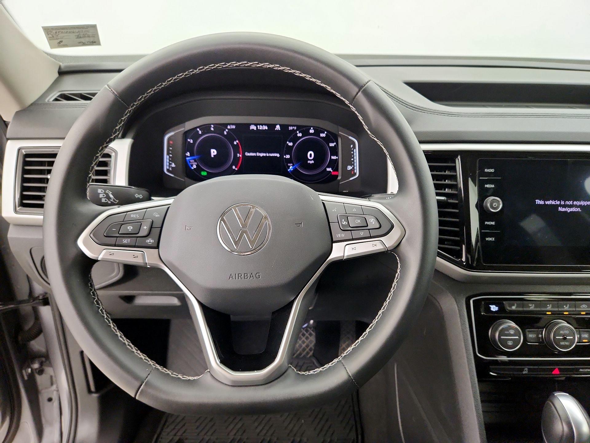 Thumbnail: 2022 Volkswagen Atlas - 10