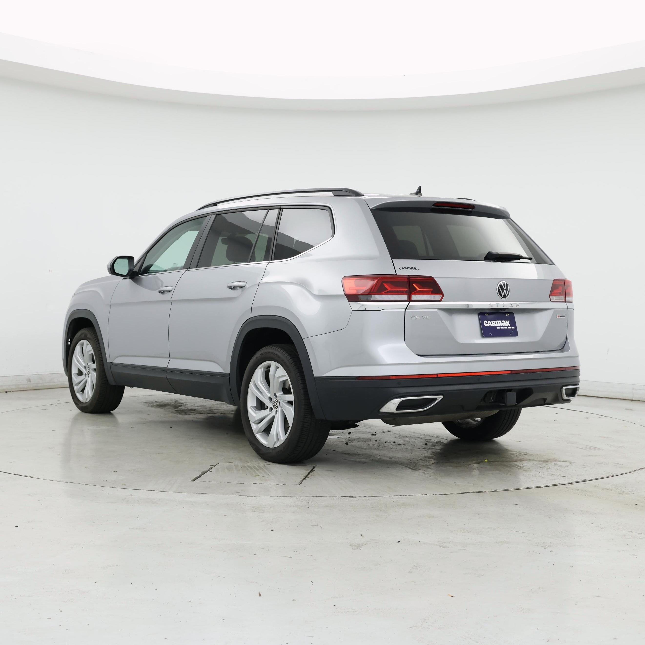 Thumbnail: 2022 Volkswagen Atlas - 2